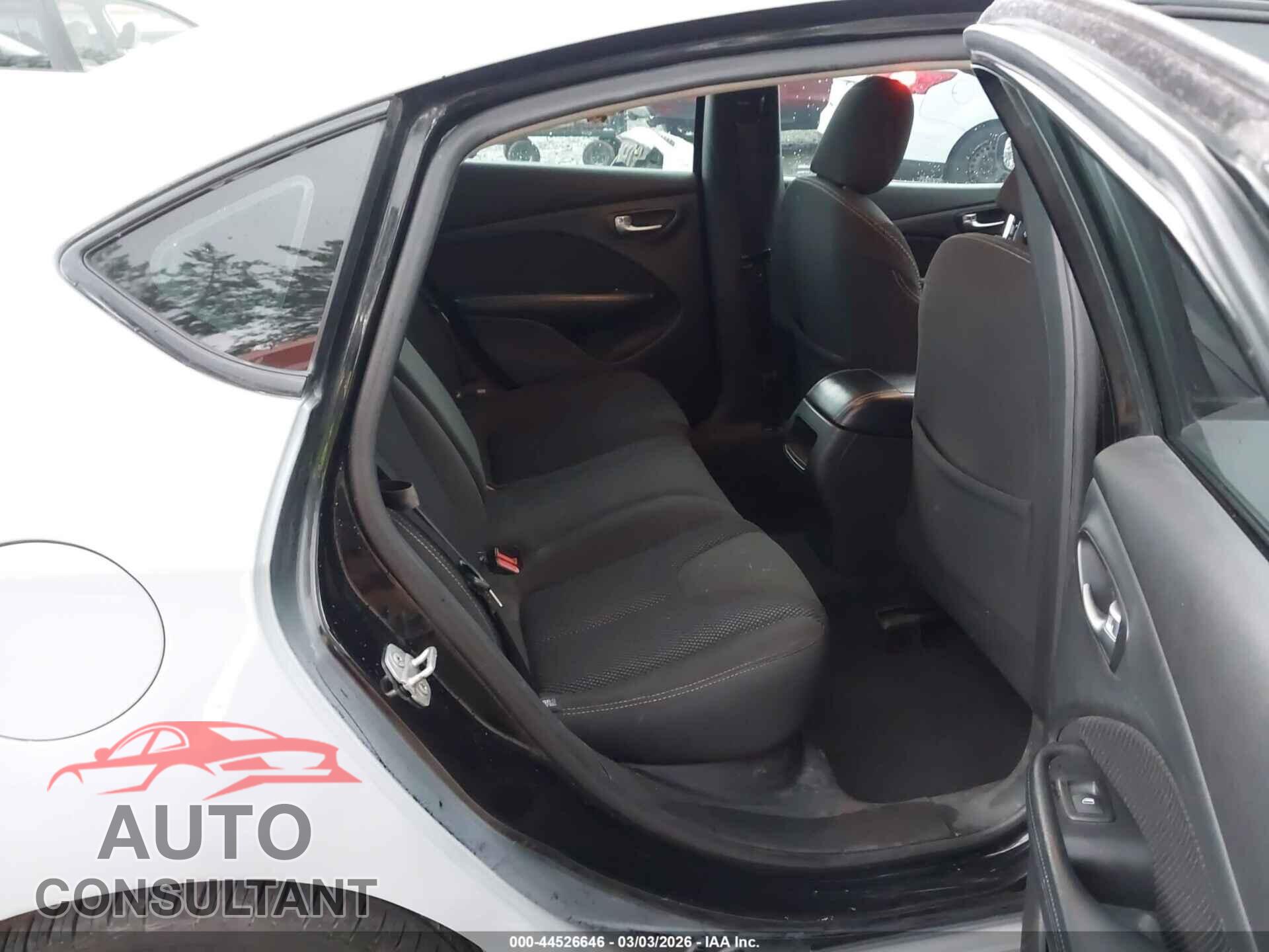 DODGE DART 2015 - 1C3CDFBB1FD187628