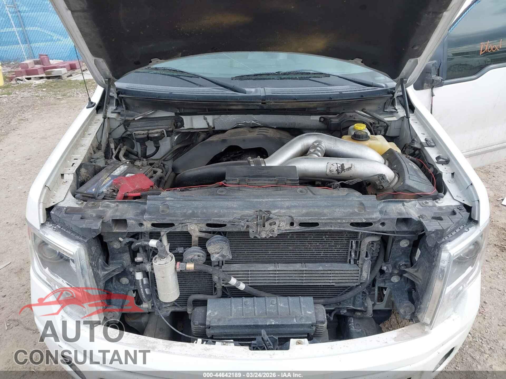 FORD F-150 2013 - 1FTFW1ET2DFD18514
