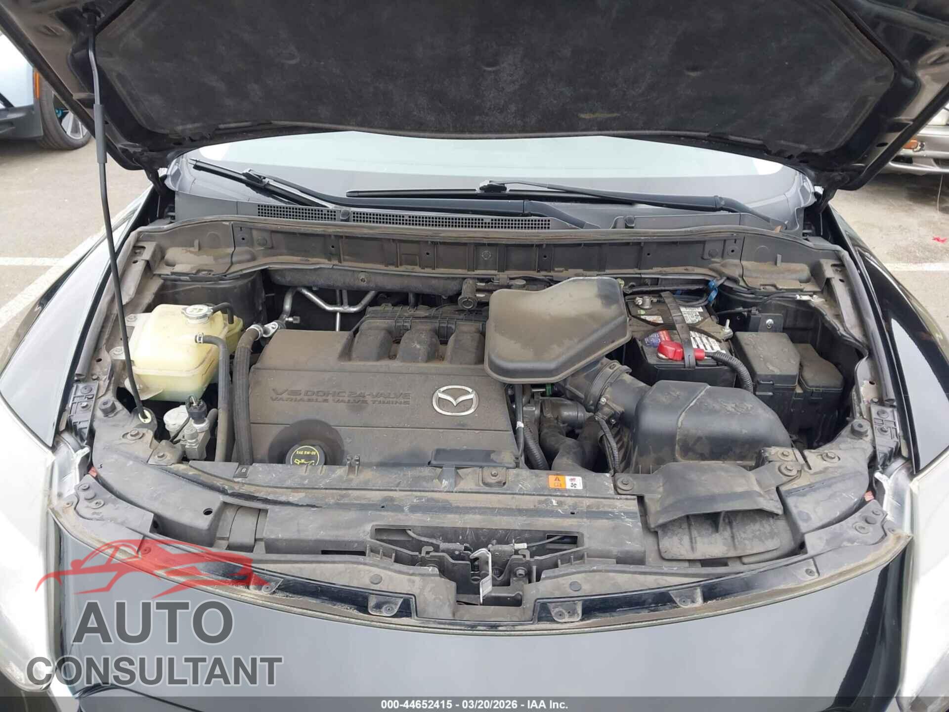 MAZDA CX-9 2013 - JM3TB3DV8D0425042