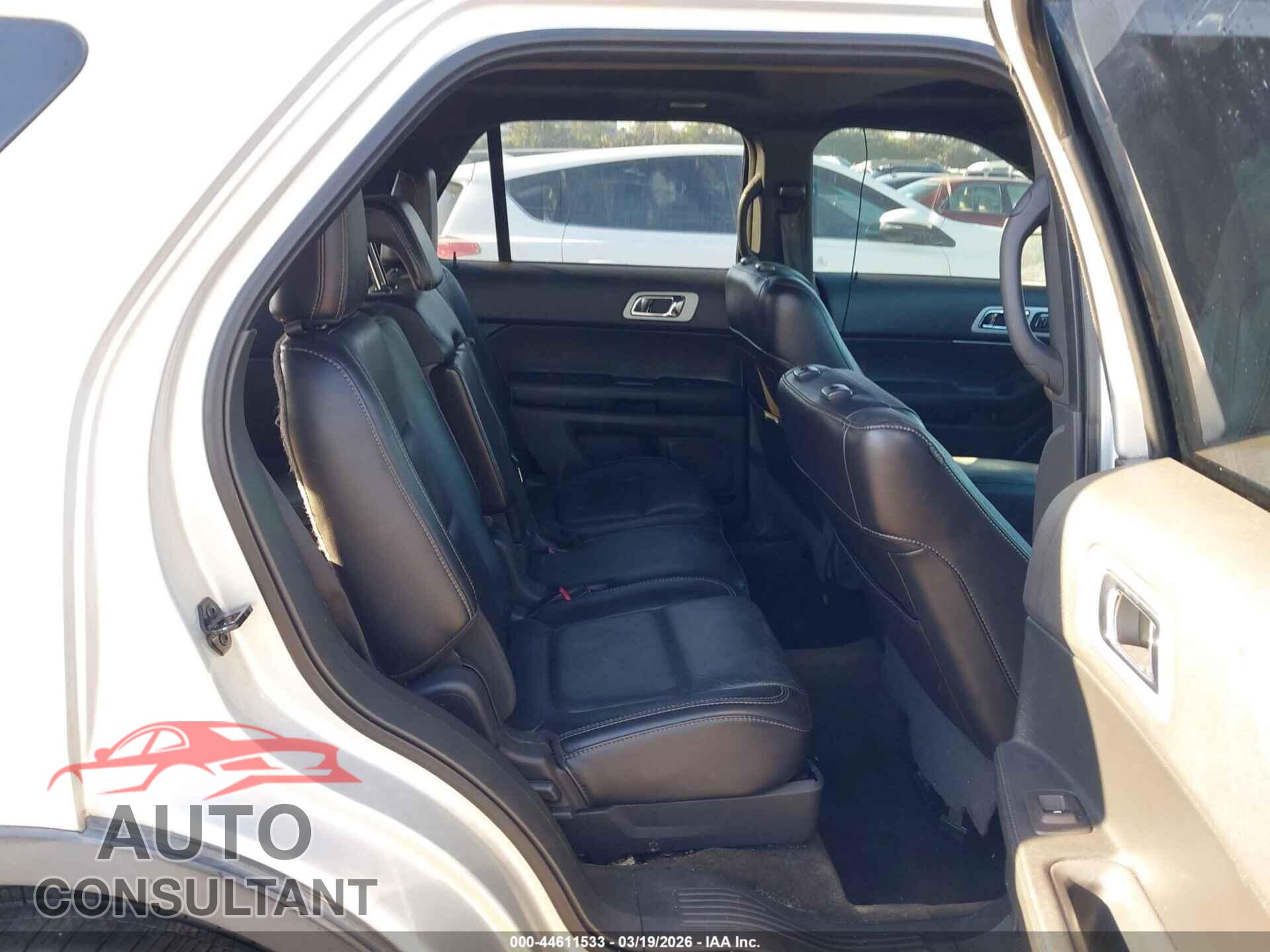 FORD EXPLORER 2013 - 1FM5K8GT3DGC10535