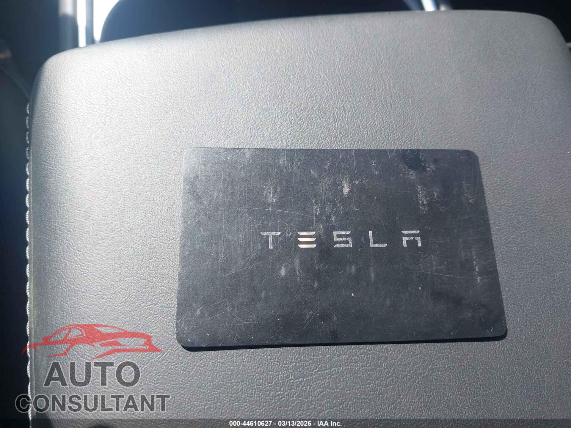 TESLA MODEL Y 2025 - 7SAYGDED4SA357963