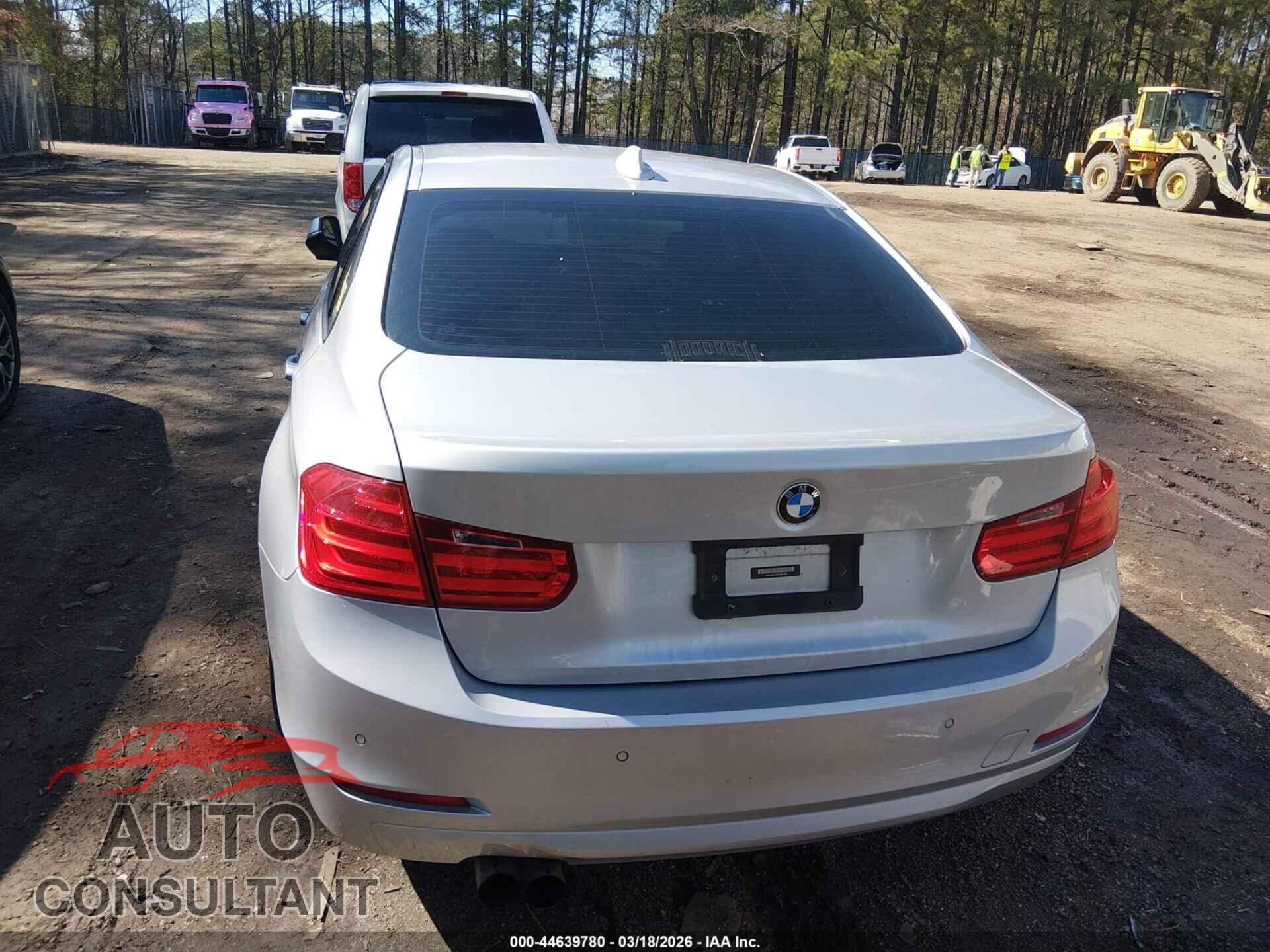 BMW 328I 2015 - WBA3B5C59FF961193