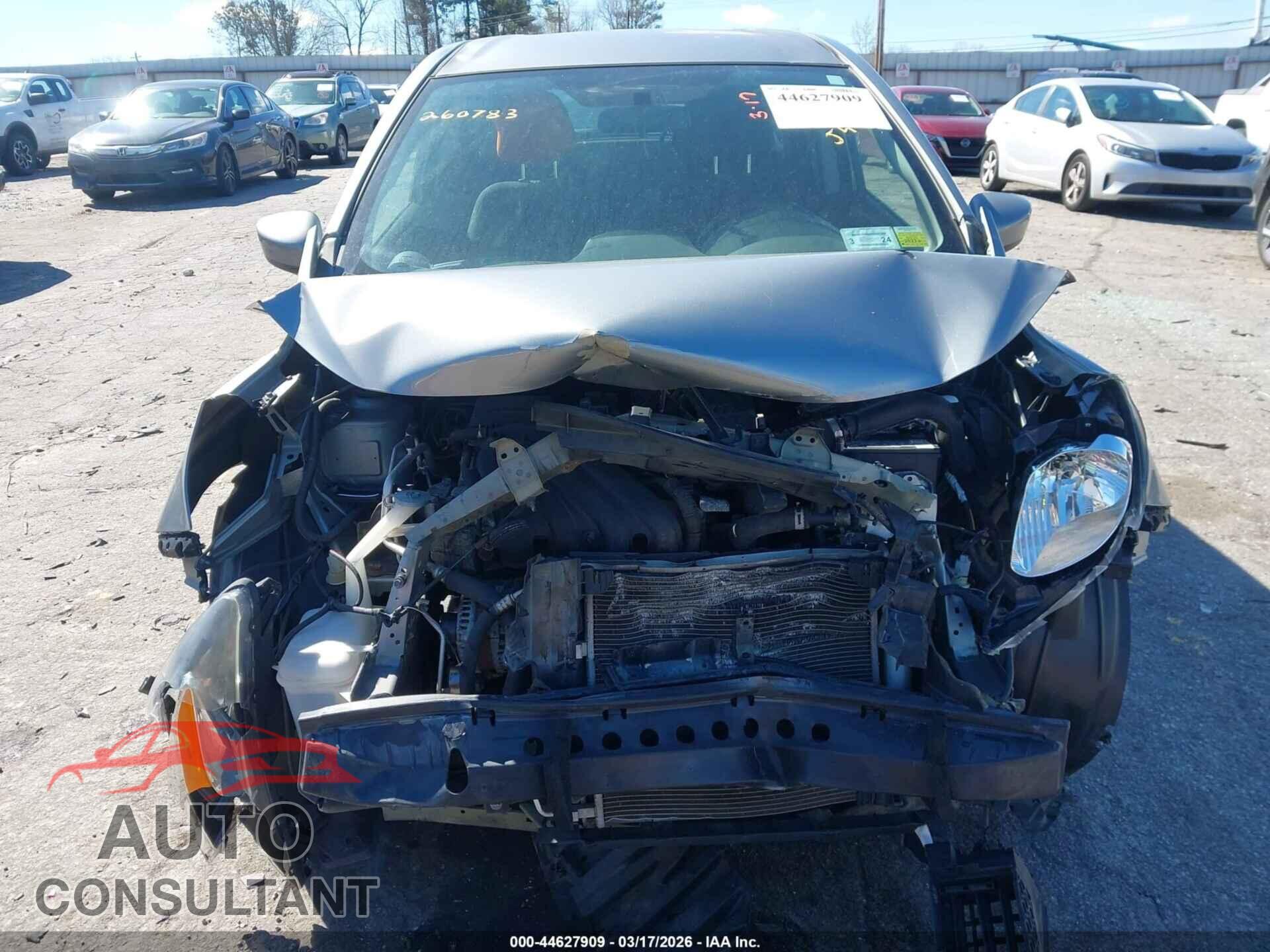 NISSAN VERSA NOTE 2015 - 3N1CE2CP3FL443843
