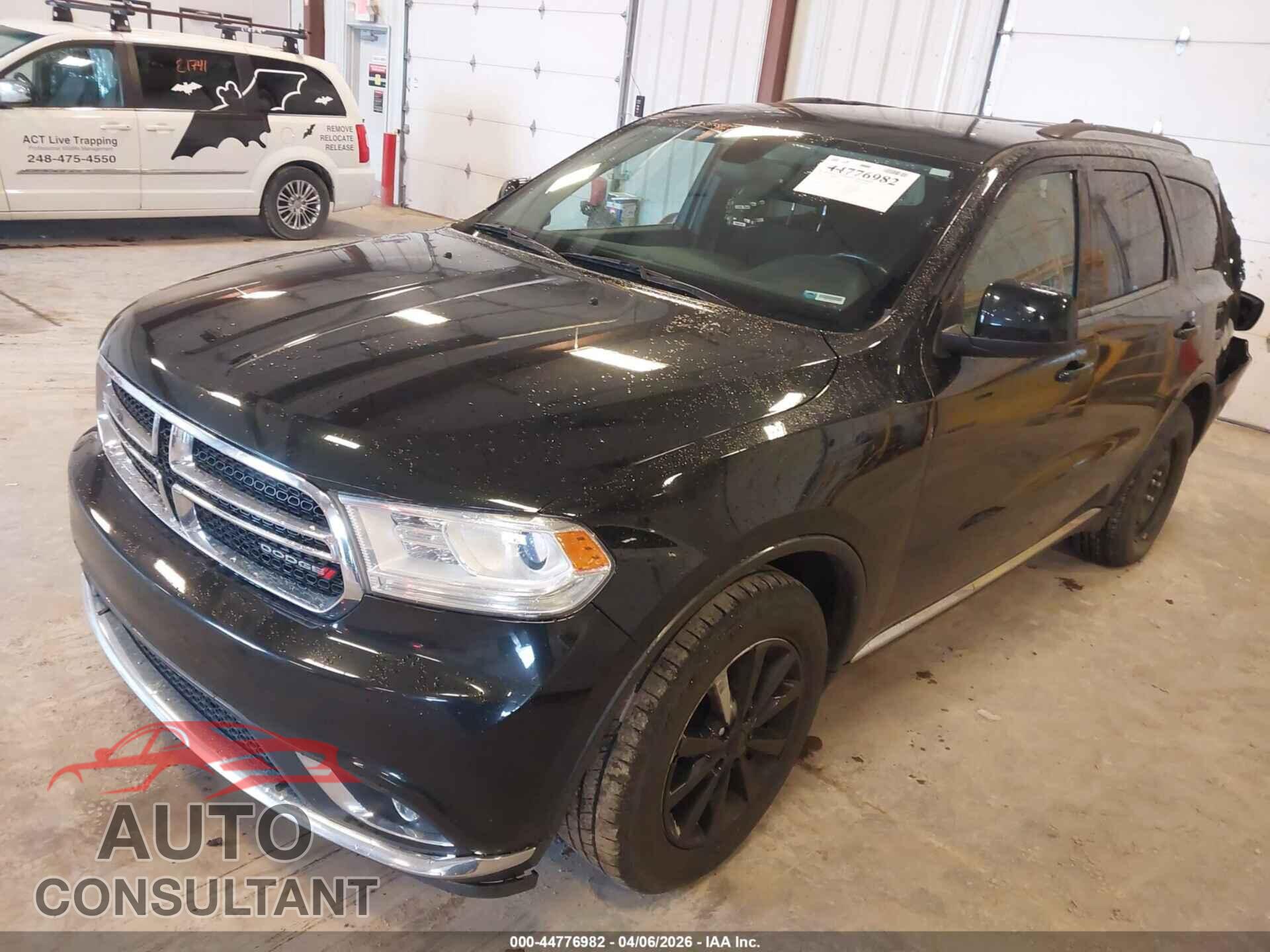 DODGE DURANGO 2015 - 1C4RDHAG2FC857272
