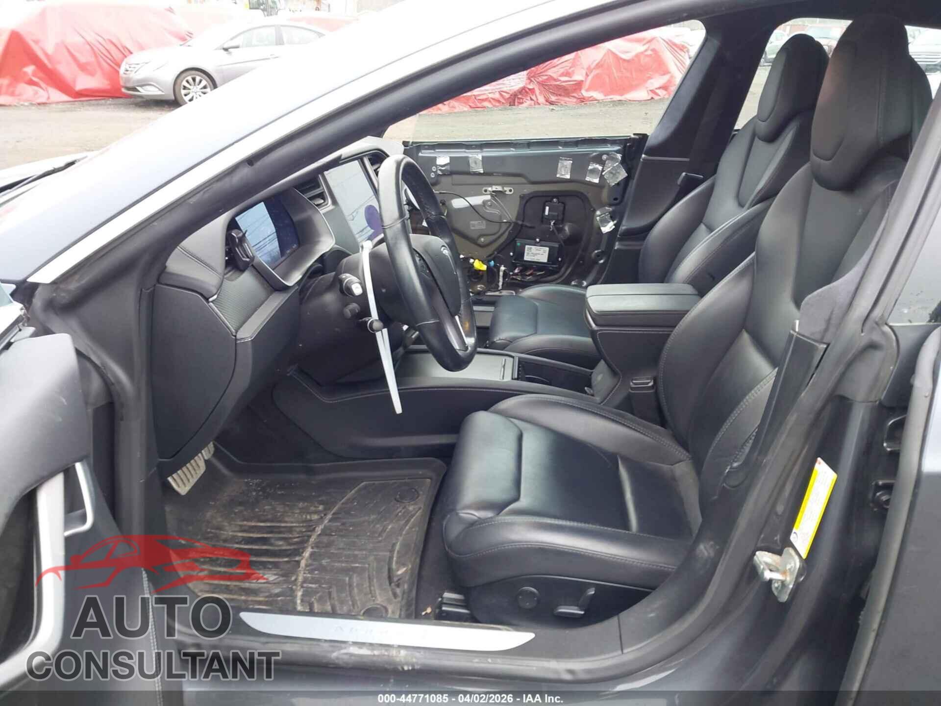 TESLA MODEL S 2019 - 5YJSA1E47KF331914