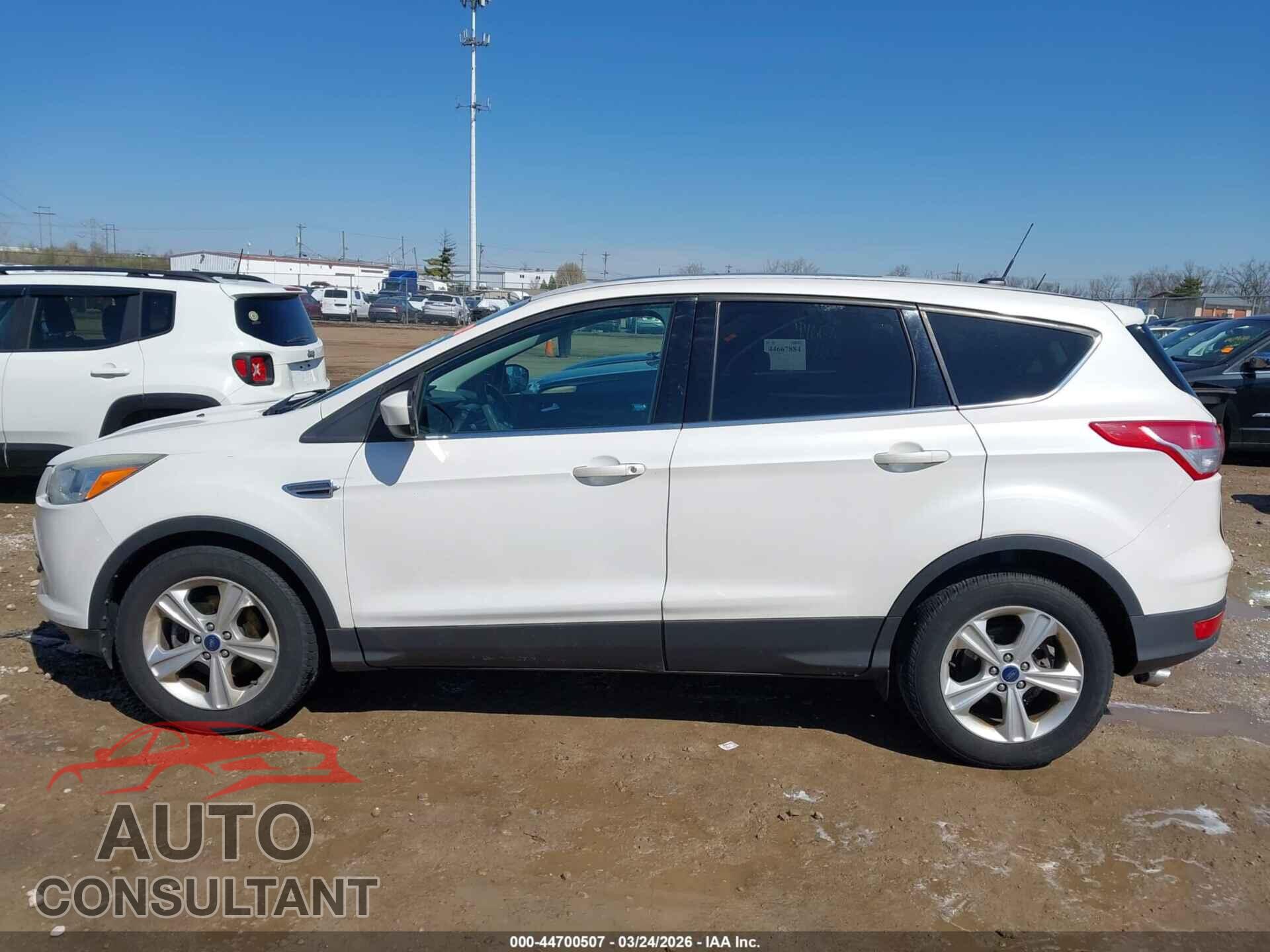 FORD ESCAPE 2014 - 1FMCU0GX1EUD86041