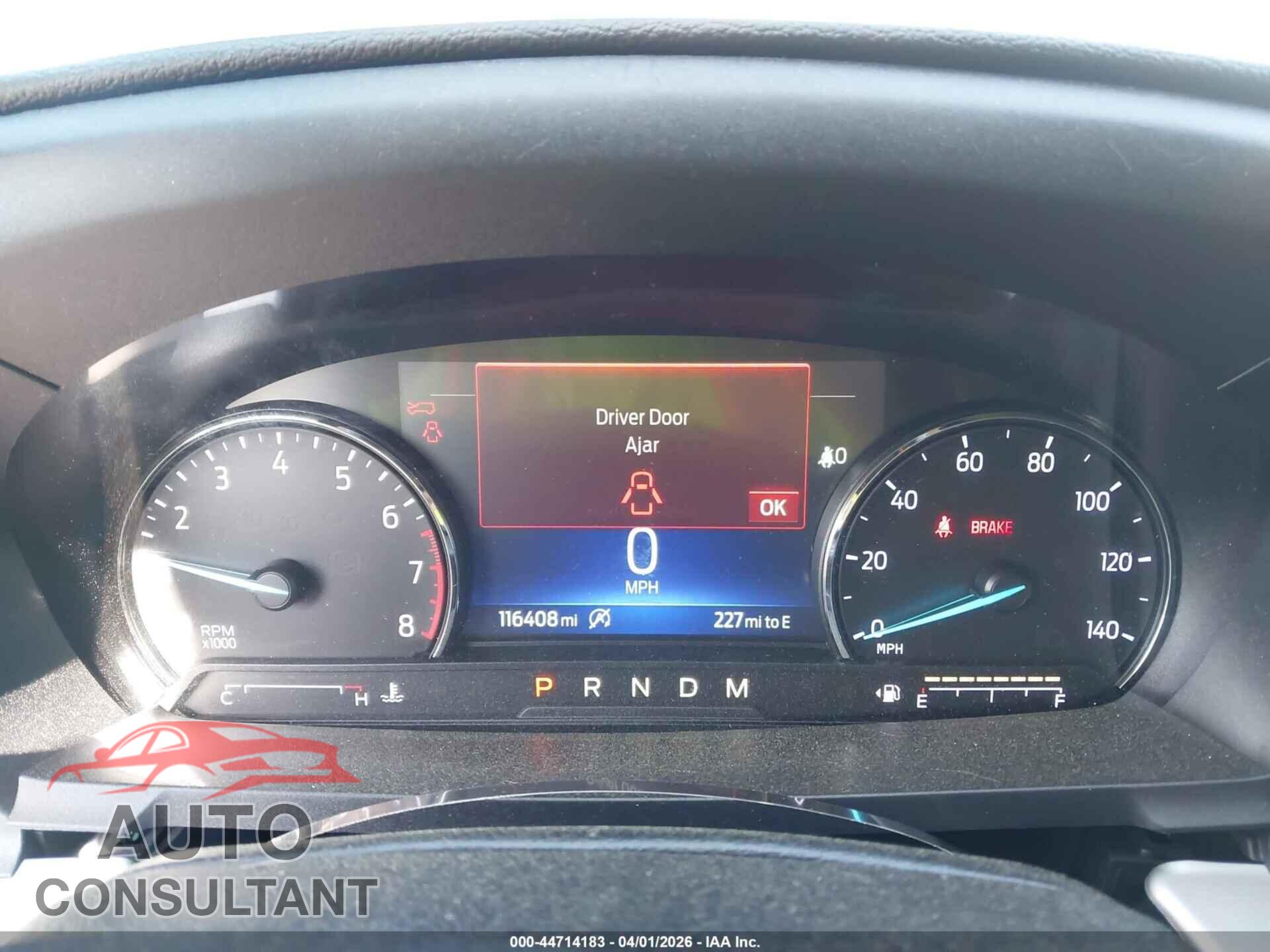 FORD EXPLORER 2020 - 1FMSK7DH3LGC21577