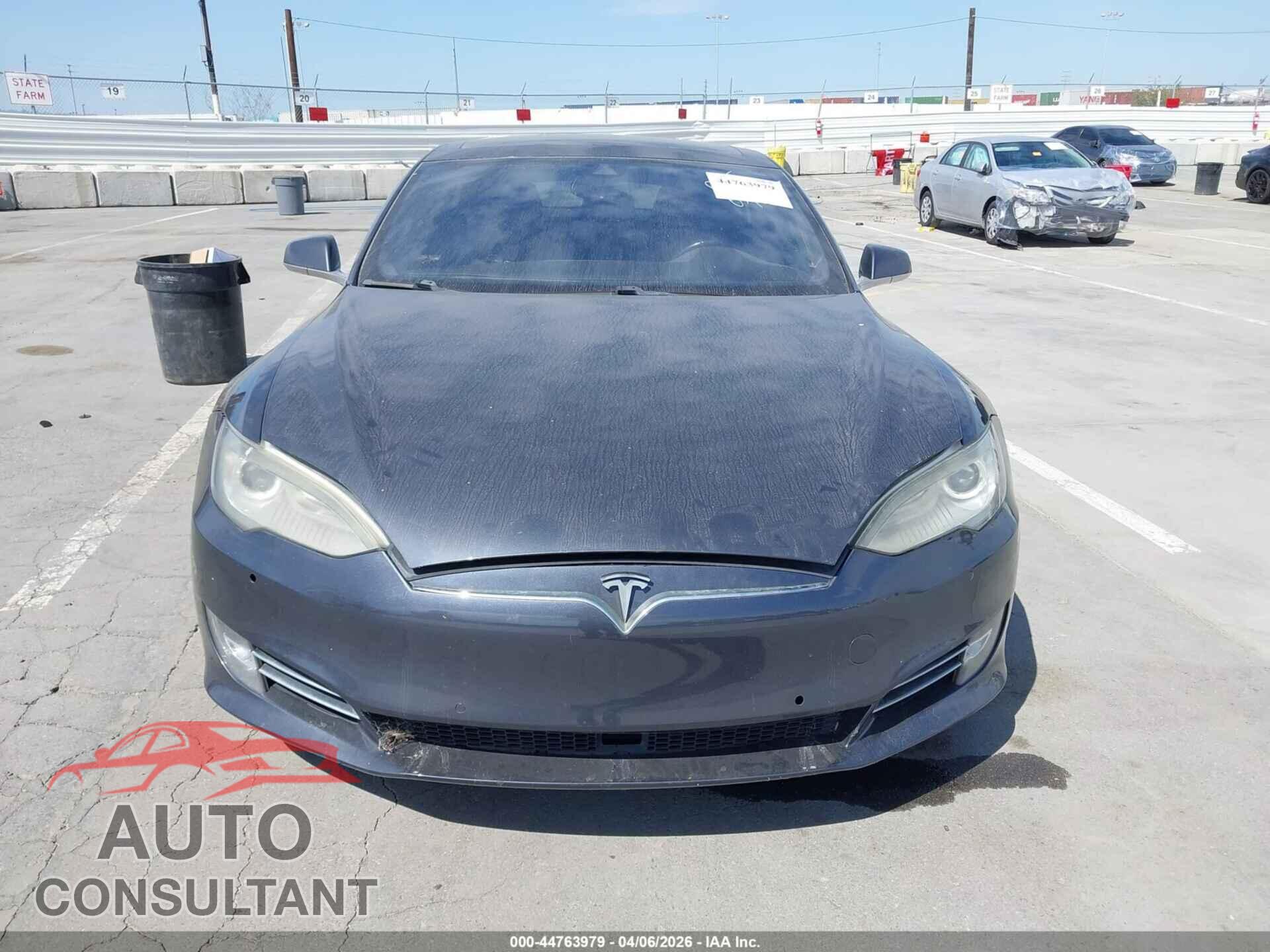TESLA MODEL S 2015 - 5YJSA1H42FF080995