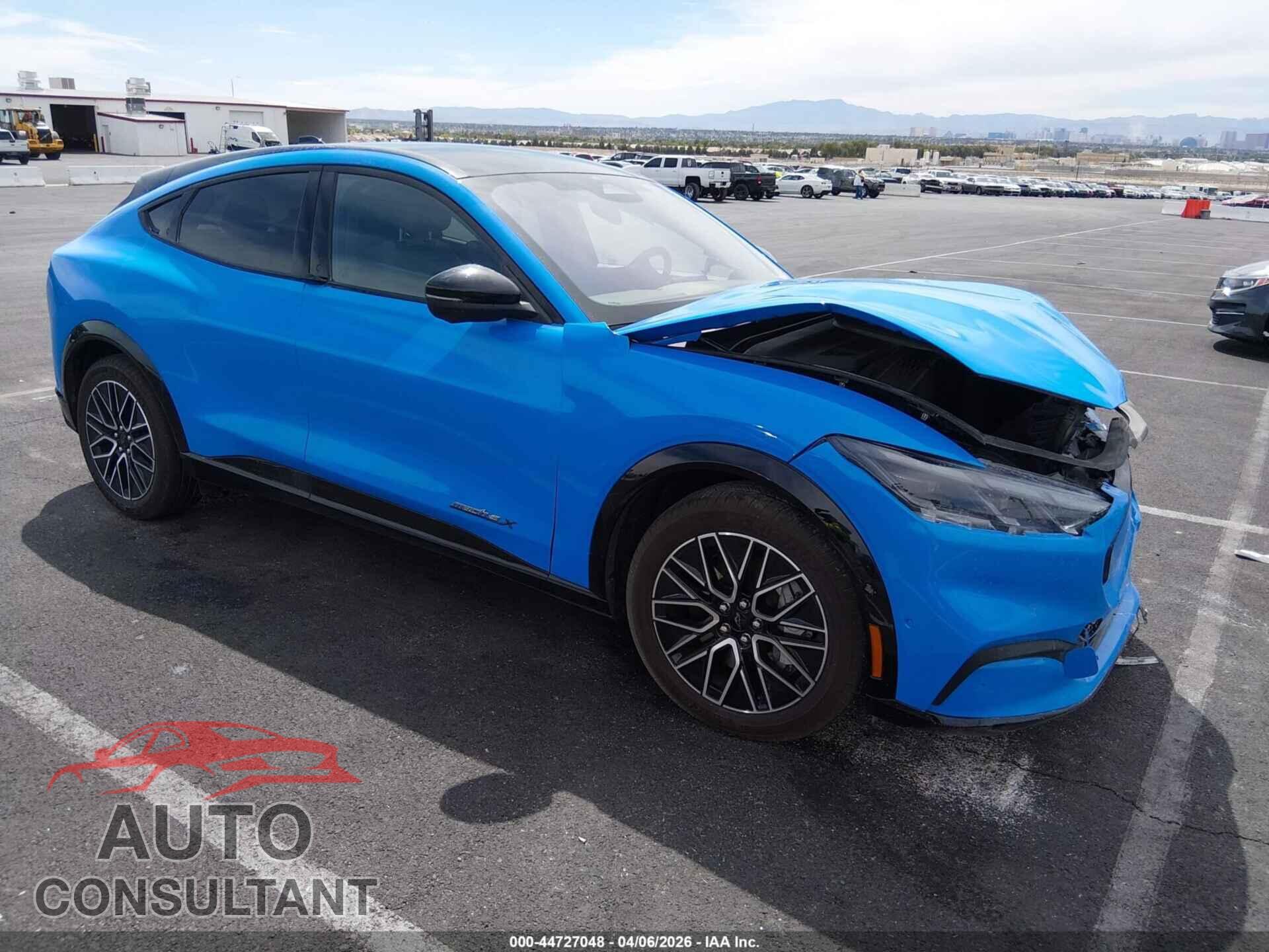 FORD MUSTANG MACH-E 2024 - 3FMTK3R78RMA44178