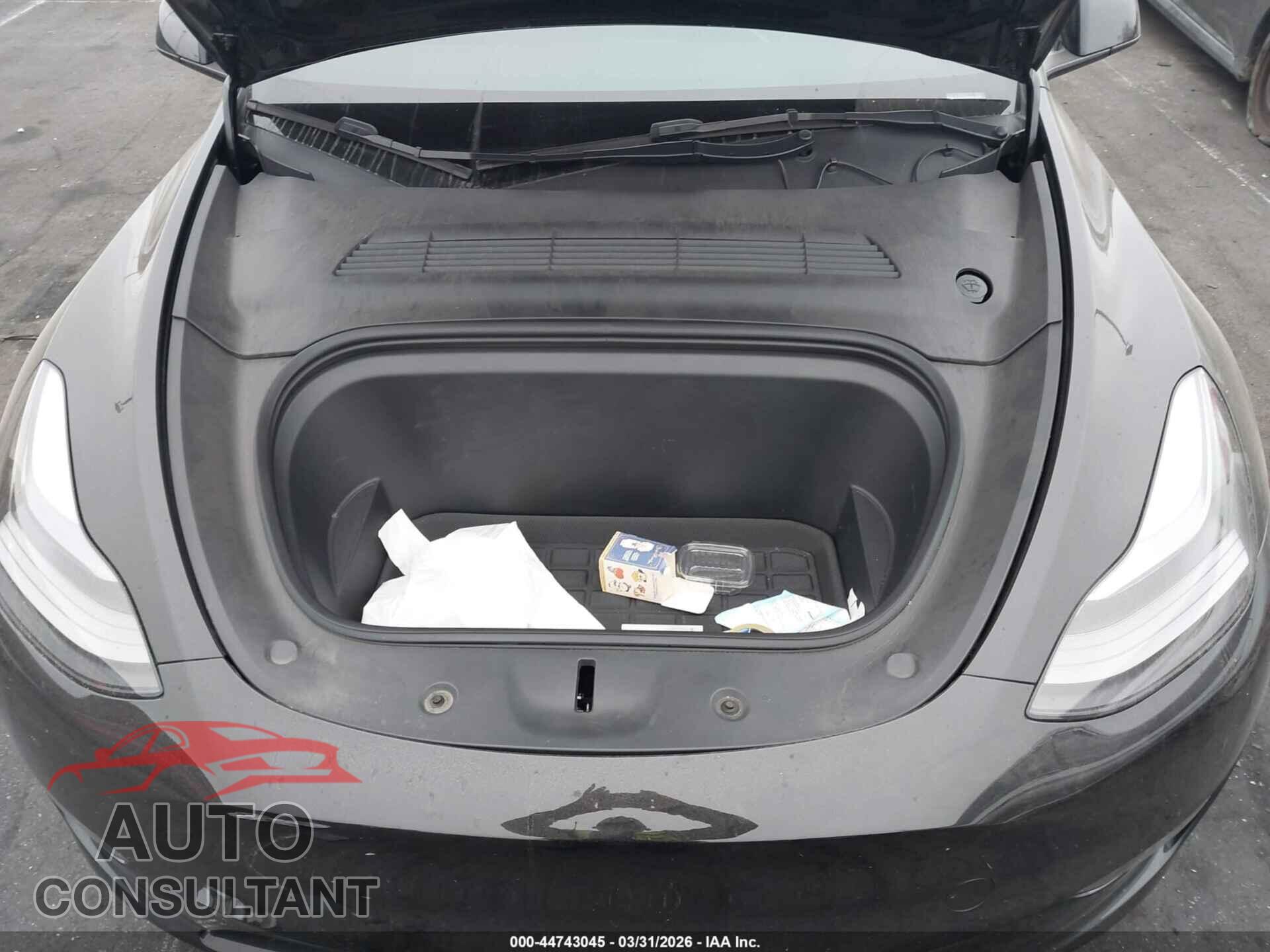TESLA MODEL Y 2023 - 7SAYGDEF4PF808076