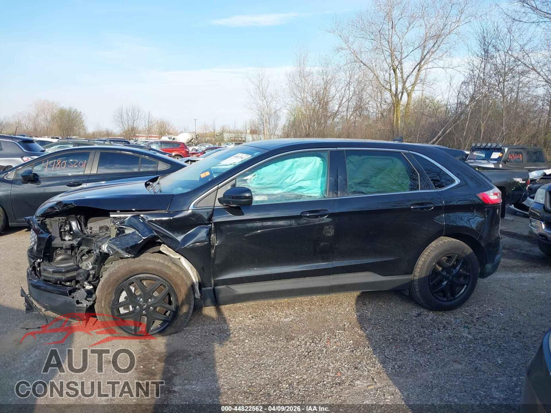 FORD EDGE 2024 - 2FMPK4J92RBA86724