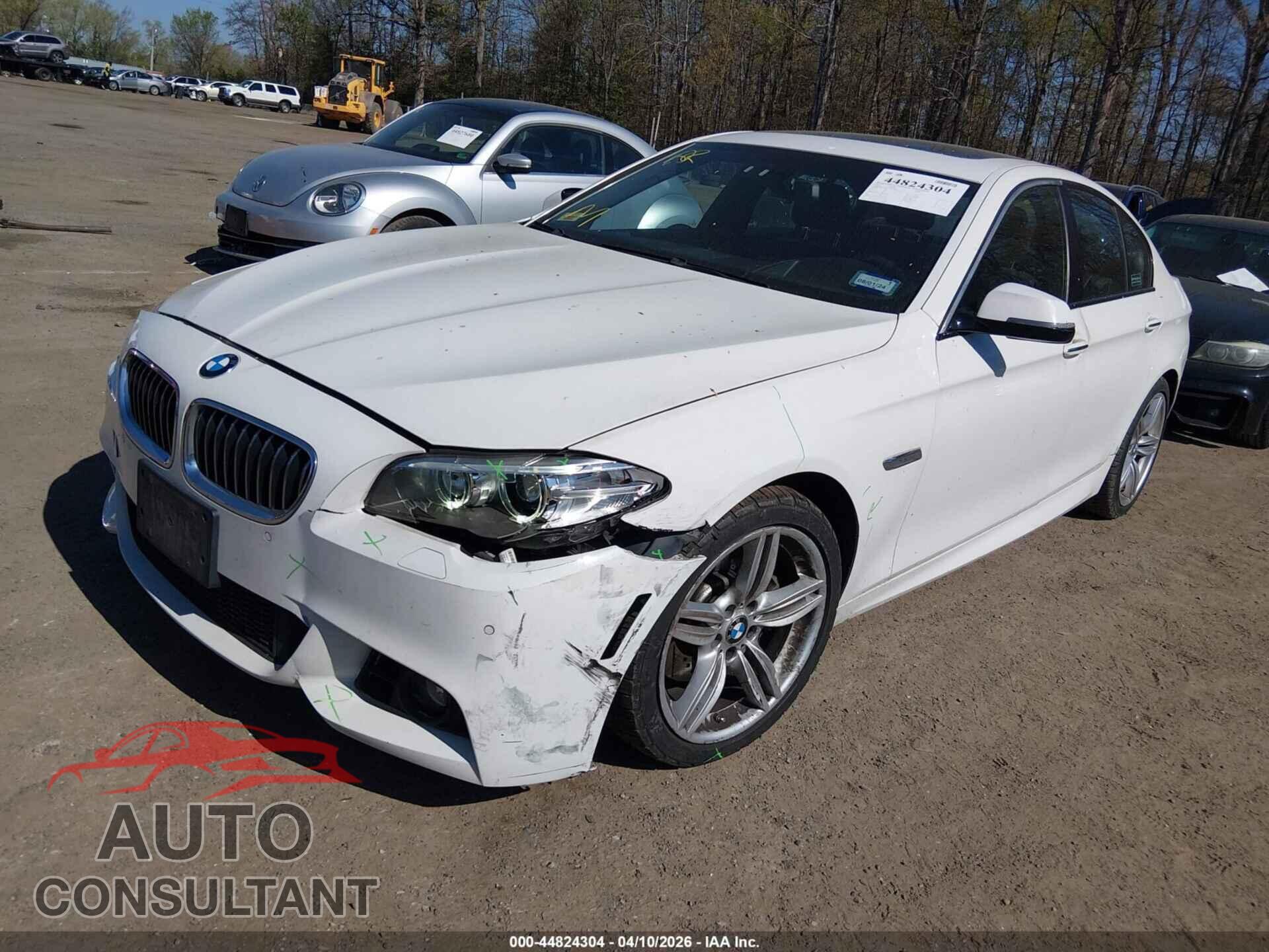 BMW 535I 2014 - WBA5B3C52ED538107