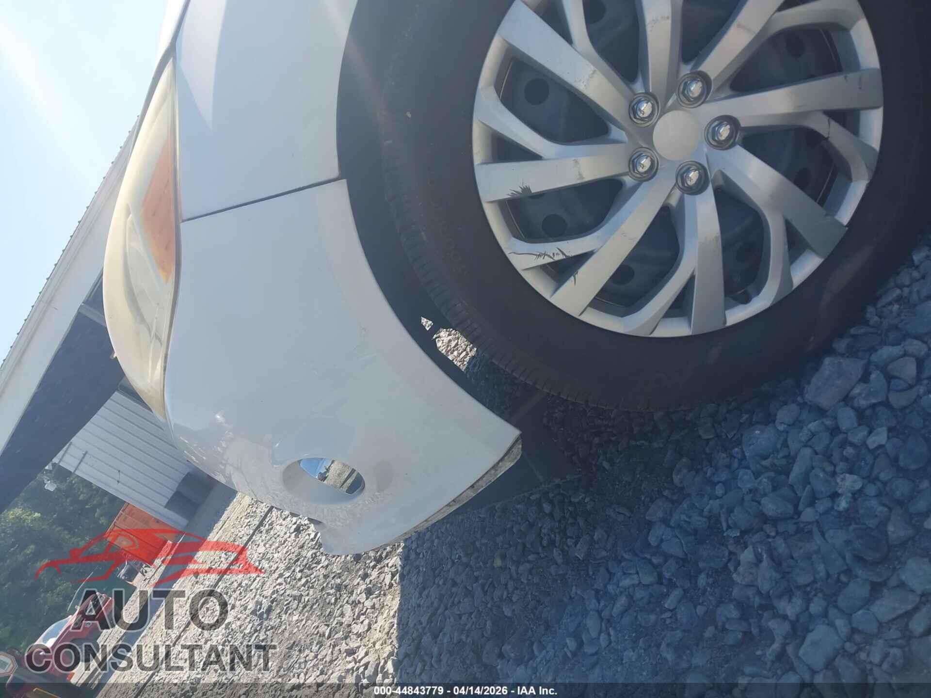 FORD FOCUS 2012 - 1FAHP3K20CL407744