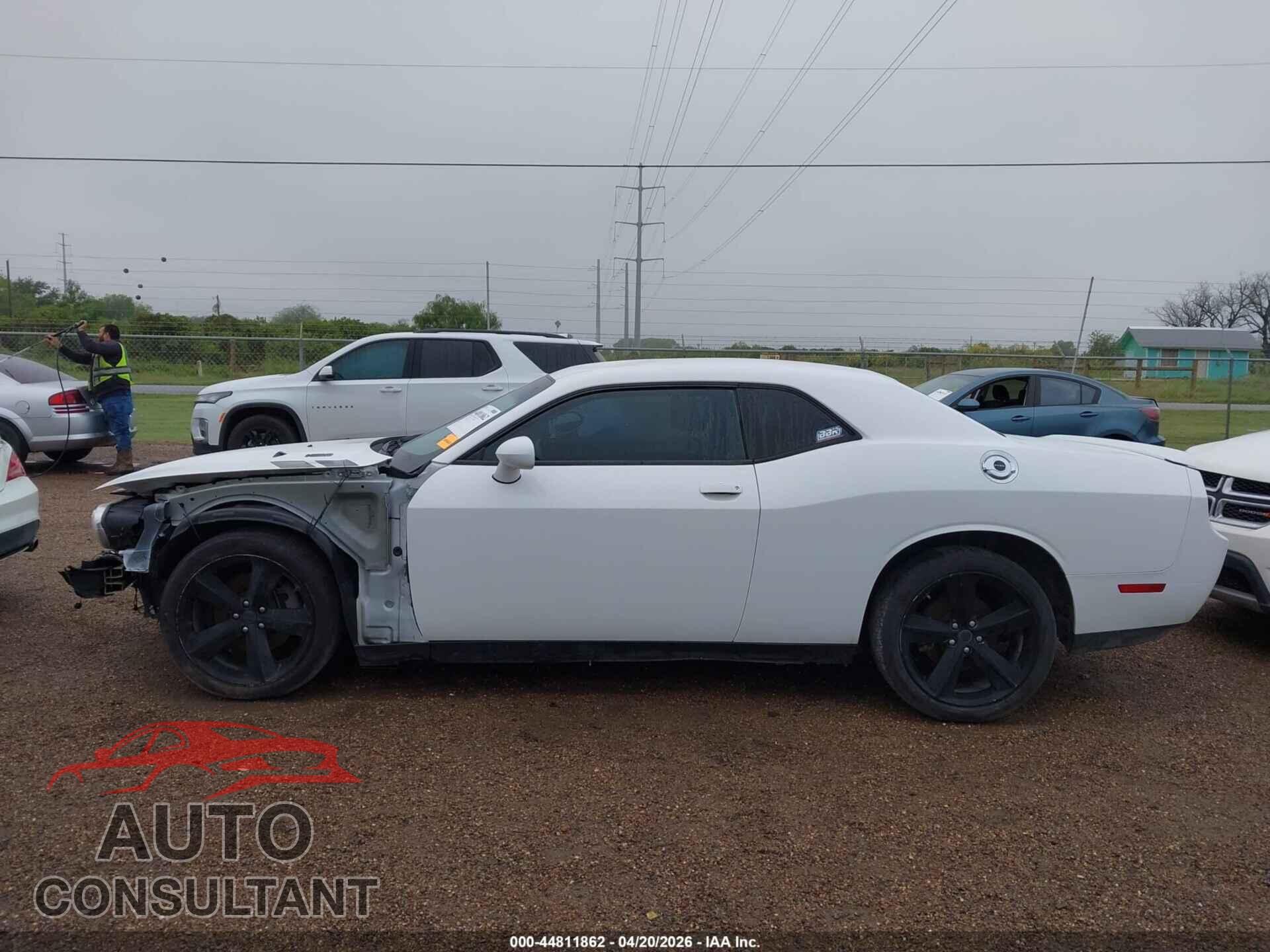 DODGE CHALLENGER 2013 - 2C3CDYBT1DH530975