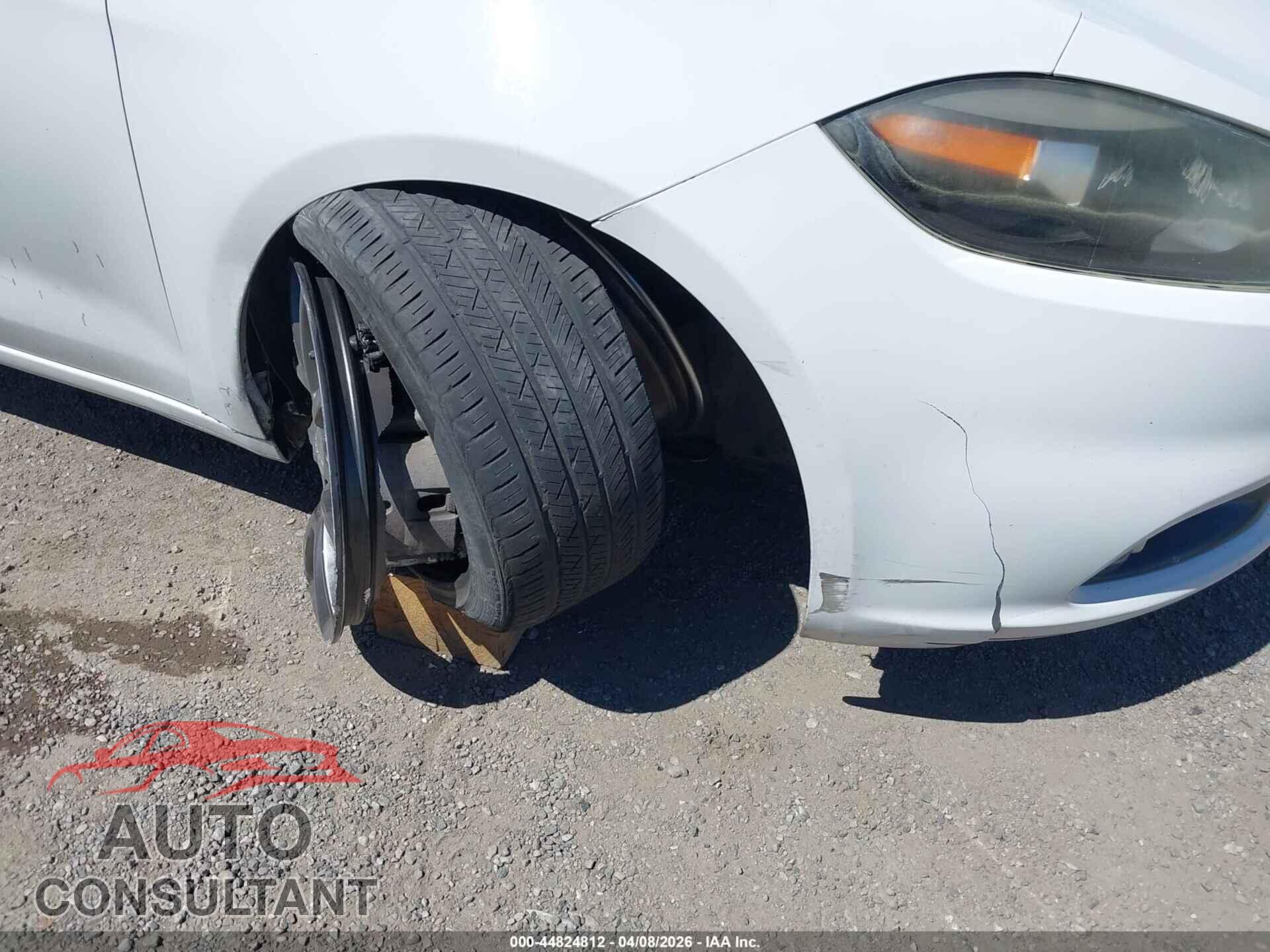 DODGE DART 2016 - 1C3CDFFA6GD791324