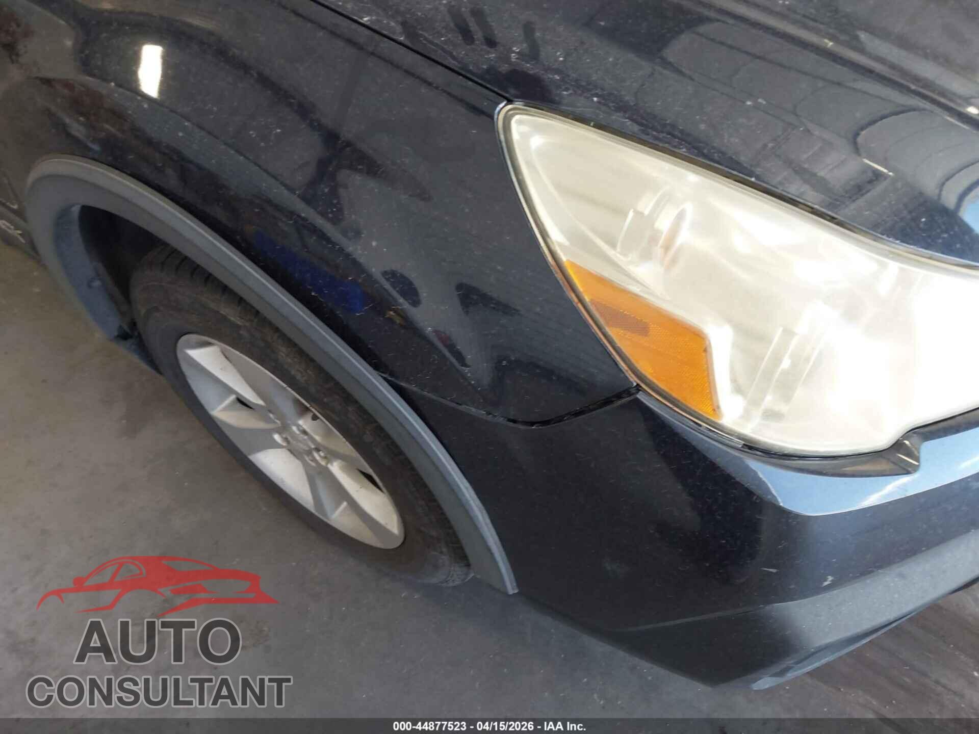 SUBARU OUTBACK 2014 - 4S4BRCLC8E3251985