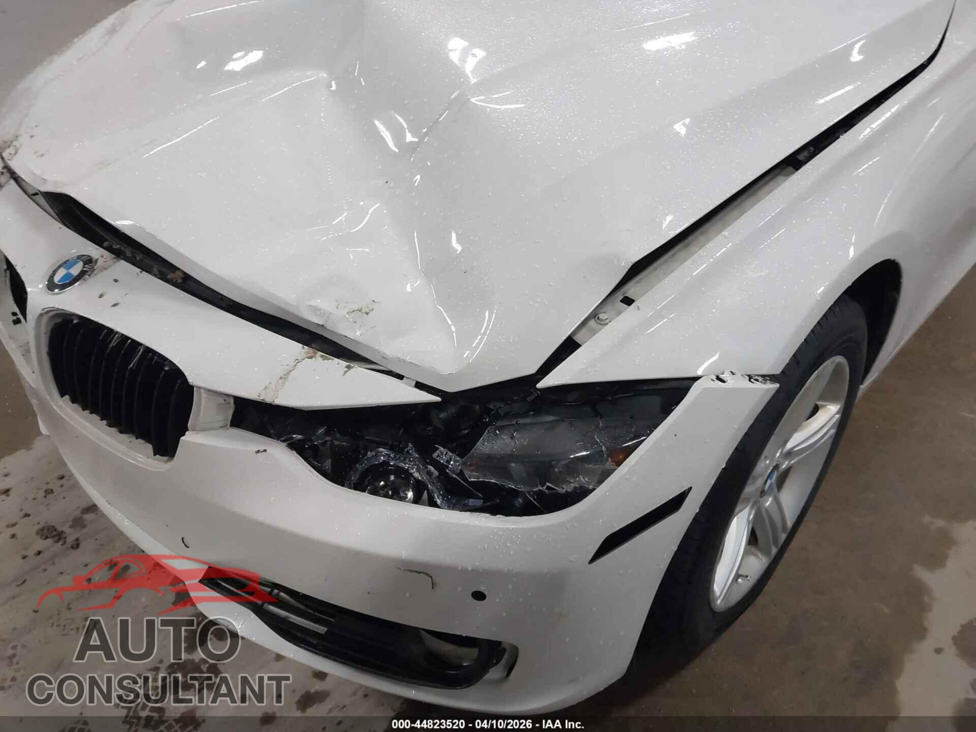 BMW 328I 2013 - WBA3B3C52DJ976911