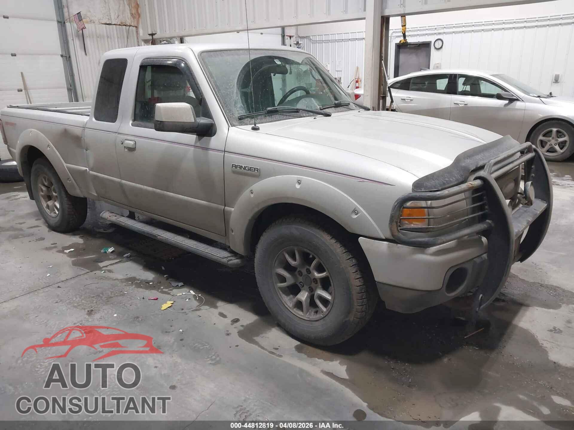 FORD RANGER 2011 - 1FTLR4FE7BPA22536