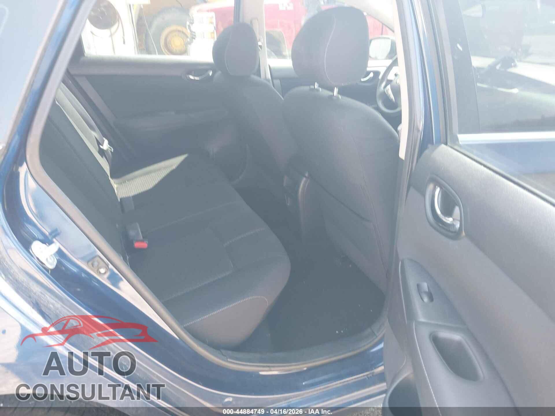 NISSAN SENTRA 2016 - 3N1AB7APXGY298823