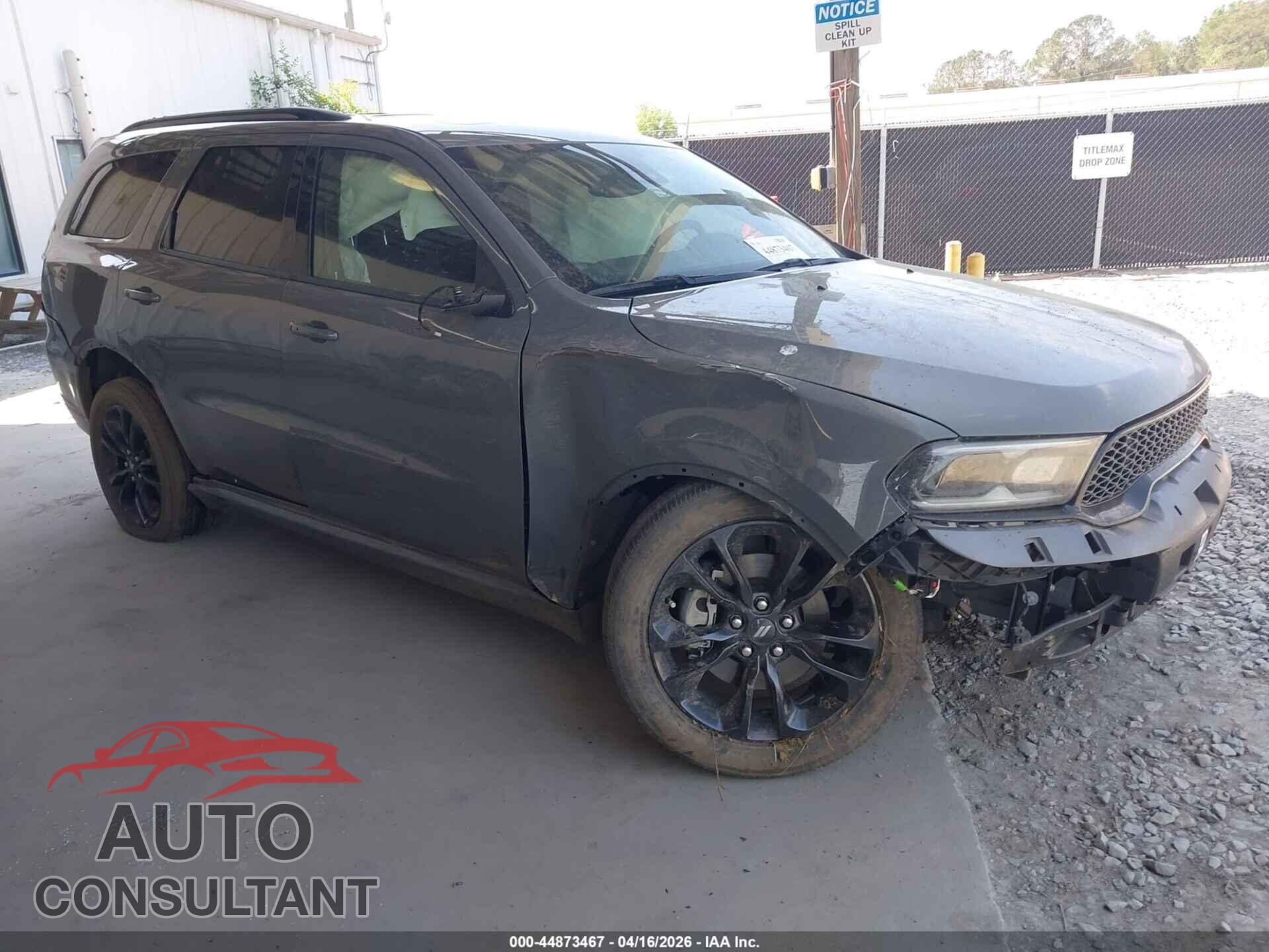 DODGE DURANGO 2024 - 1C4RDHAG4RC212580