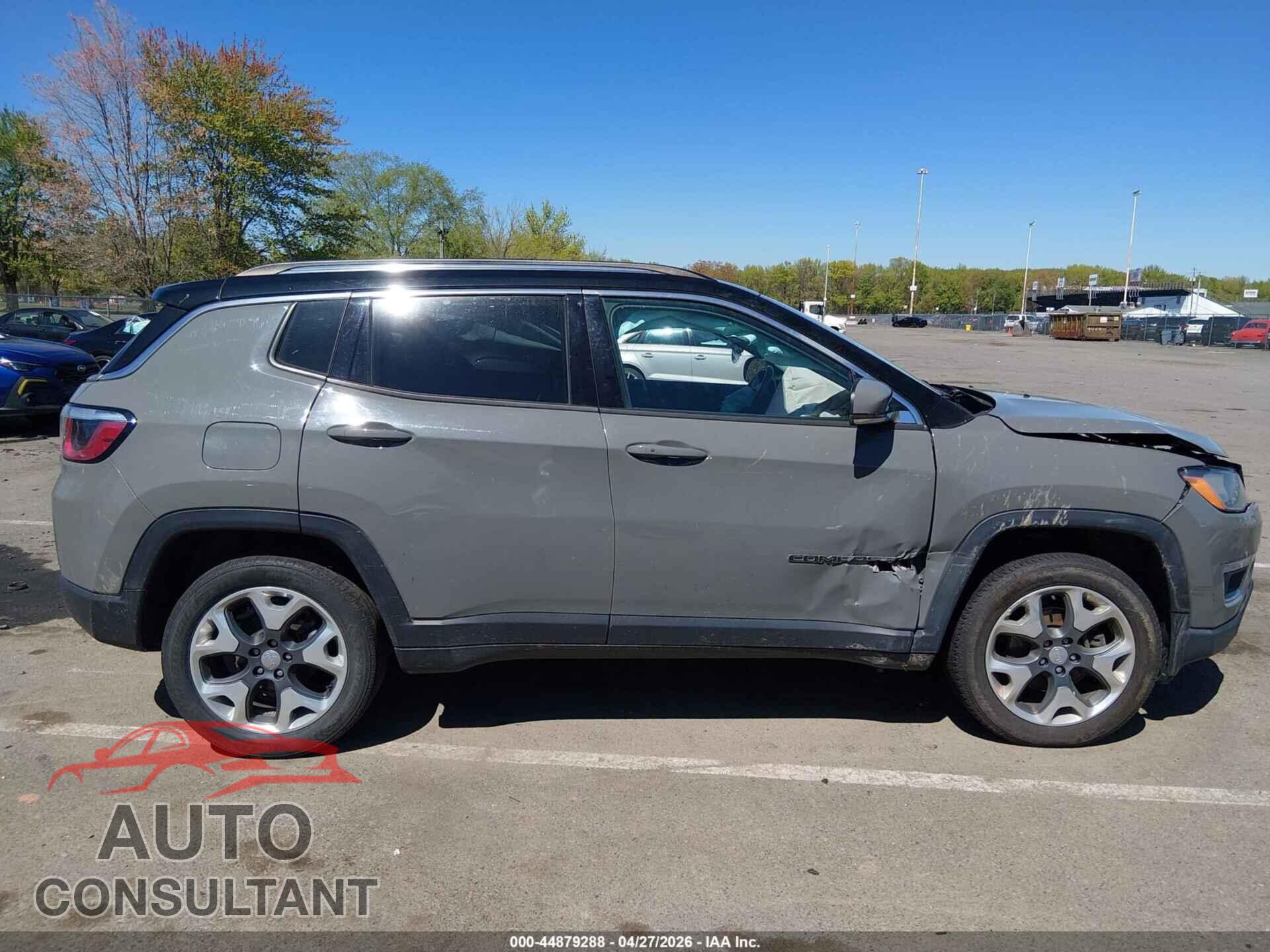 JEEP COMPASS 2020 - 3C4NJDCB5LT138048