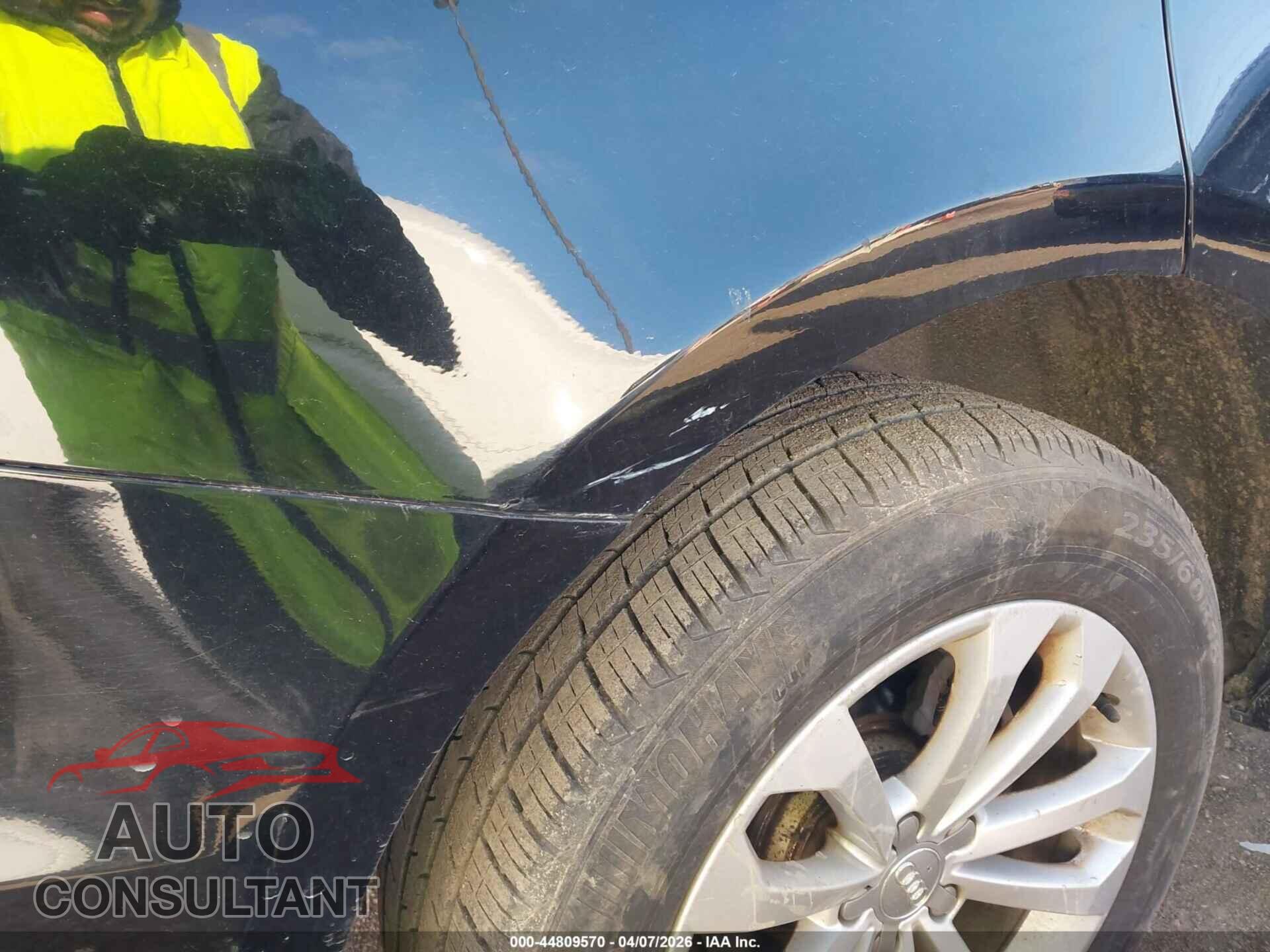 AUDI Q5 2014 - WA1LFAFP8EA073764