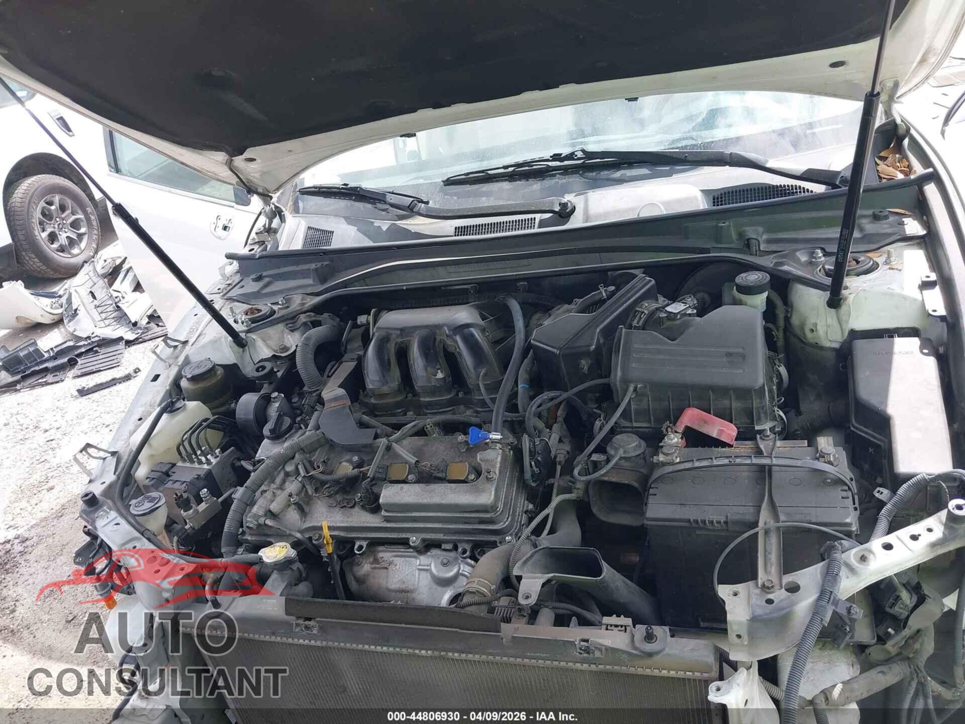 LEXUS ES 350 2012 - JTHBK1EG6C2484102