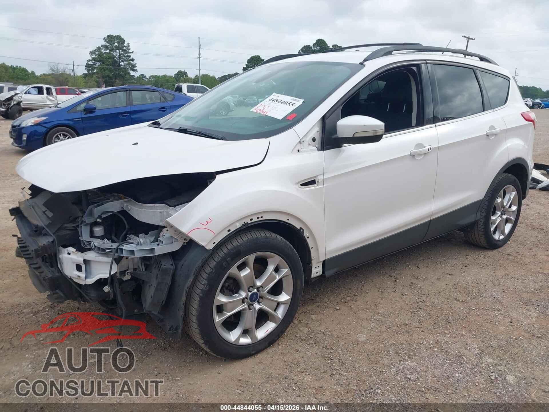 FORD ESCAPE 2013 - 1FMCU9H92DUD39684