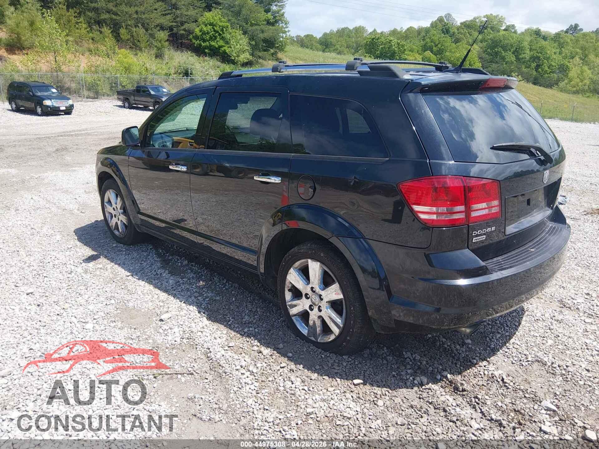 DODGE JOURNEY 2010 - 3D4PH9FV7AT234917