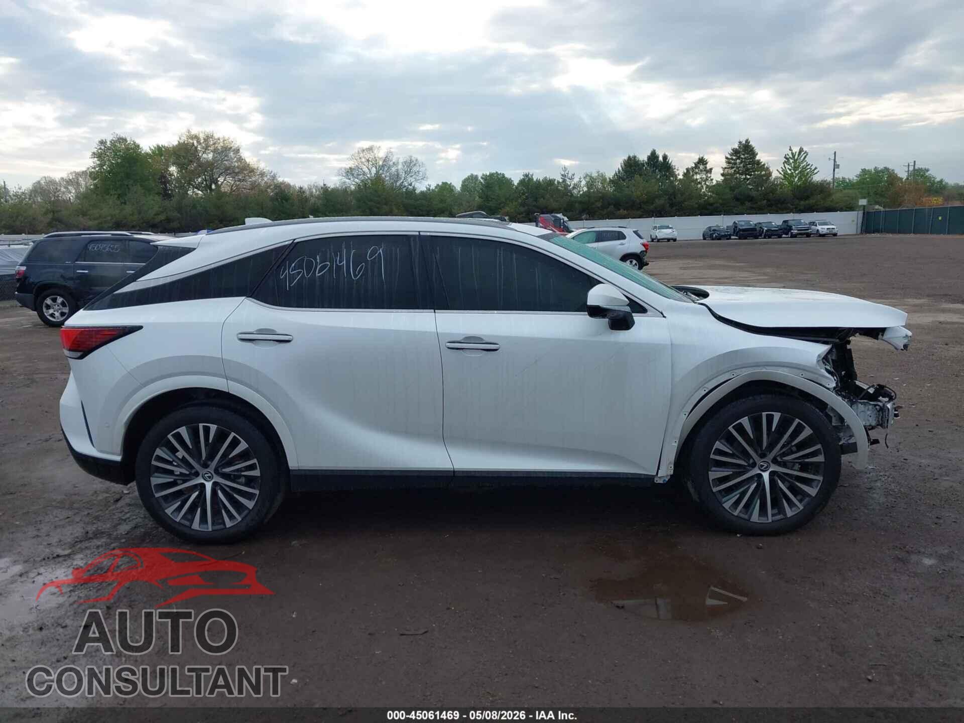 LEXUS RX 350 2024 - 2T2BAMCA3RC044106
