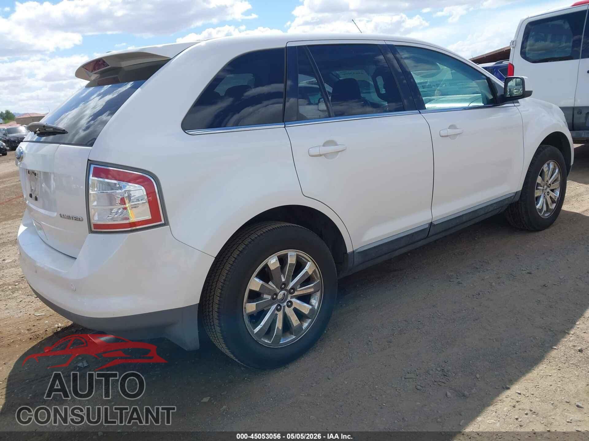 FORD EDGE 2010 - 2FMDK3KC1ABA66217