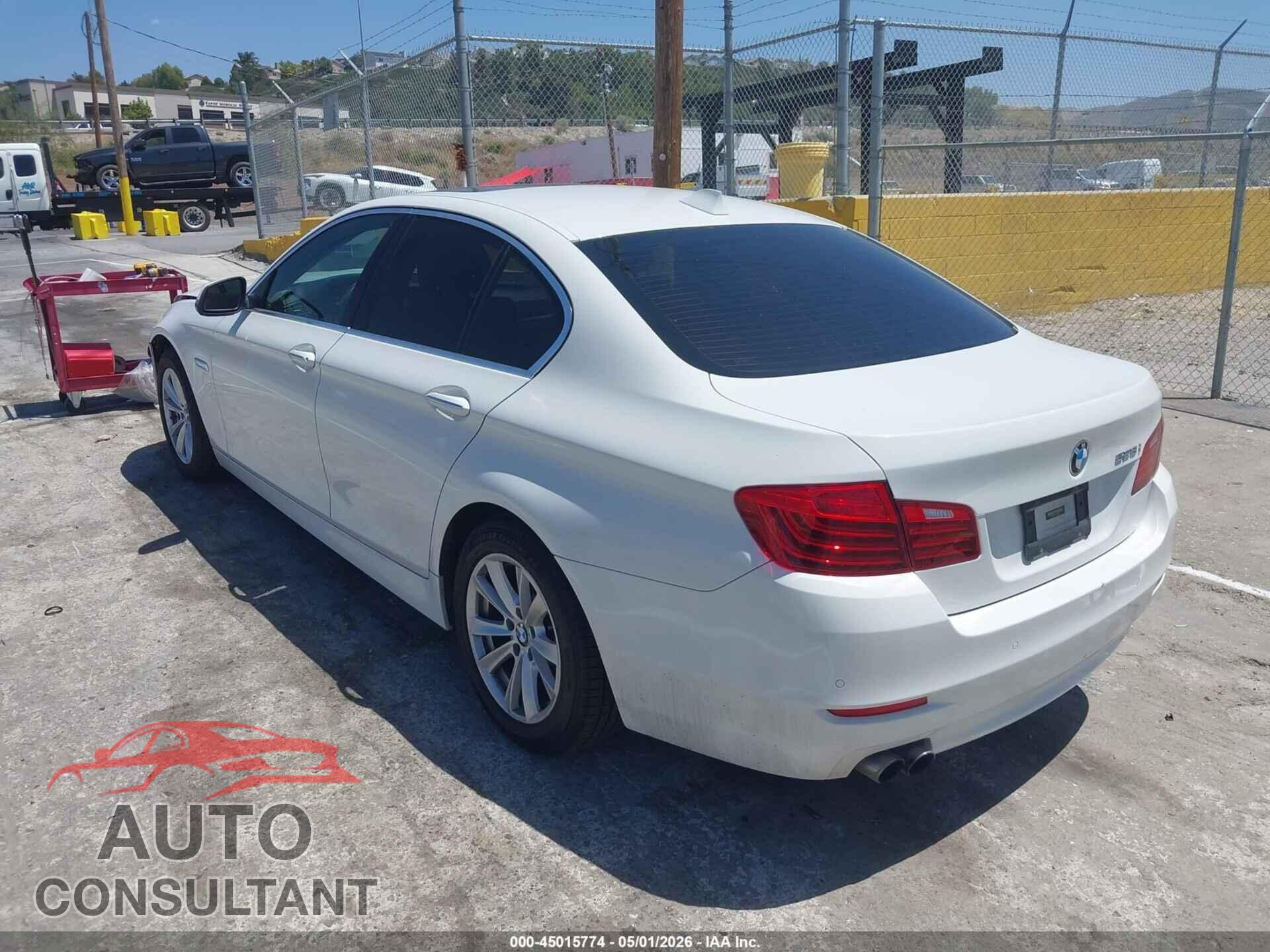 BMW 528I 2015 - WBA5A5C57FD513655