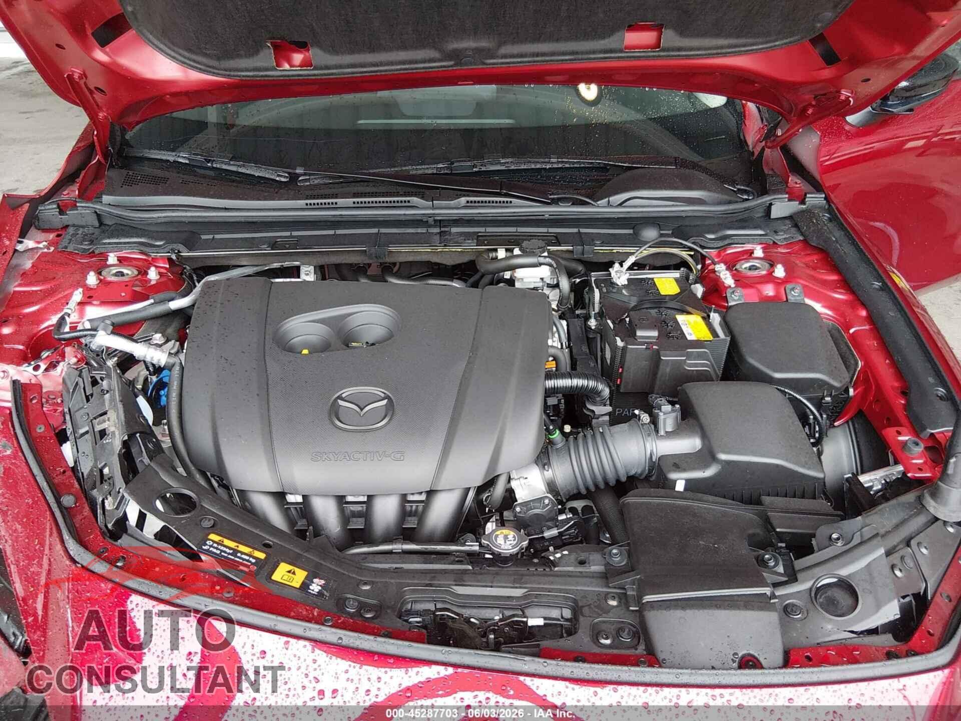 MAZDA MAZDA3 2026 - JM1BPABL5T1876028