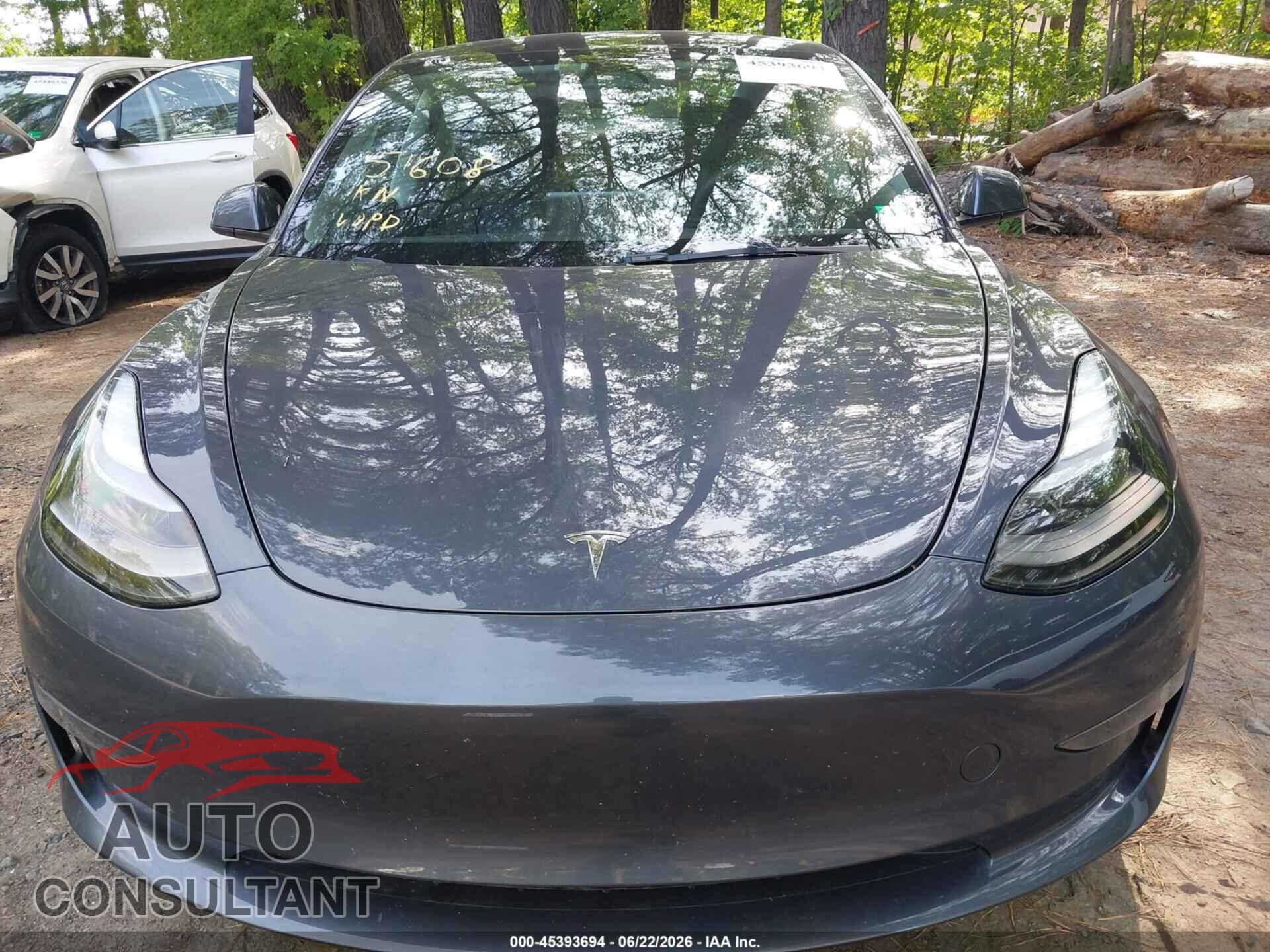 TESLA MODEL 3 2023 - 5YJ3E1EA4PF714456