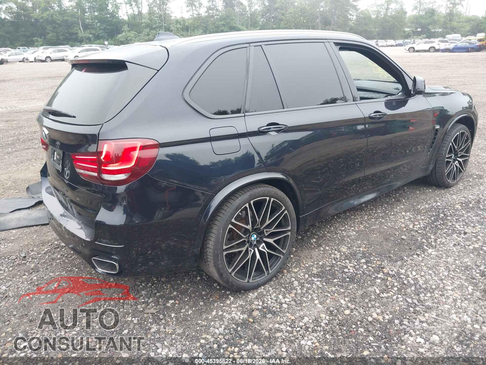 BMW X5 2017 - 5UXKR0C50H0V68751