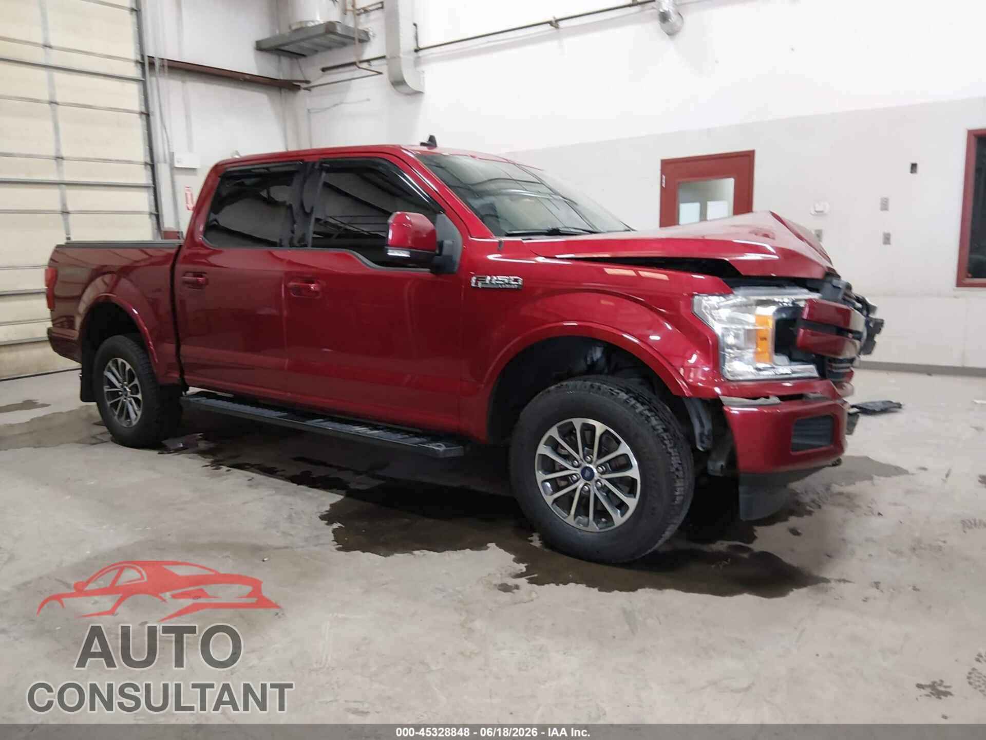 FORD F-150 2019 - 1FTEW1EPXKFA96252