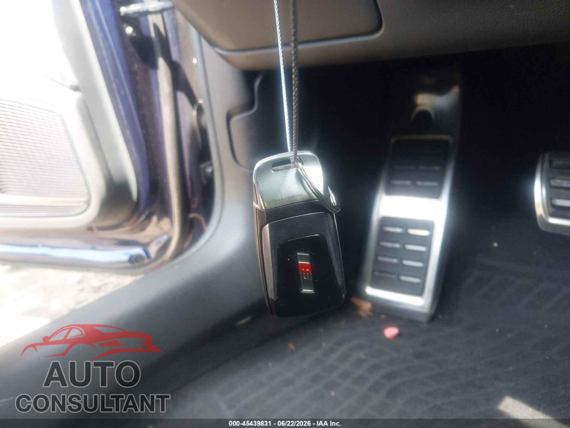 AUDI S5 2018 - WAUB4CF59JA011802