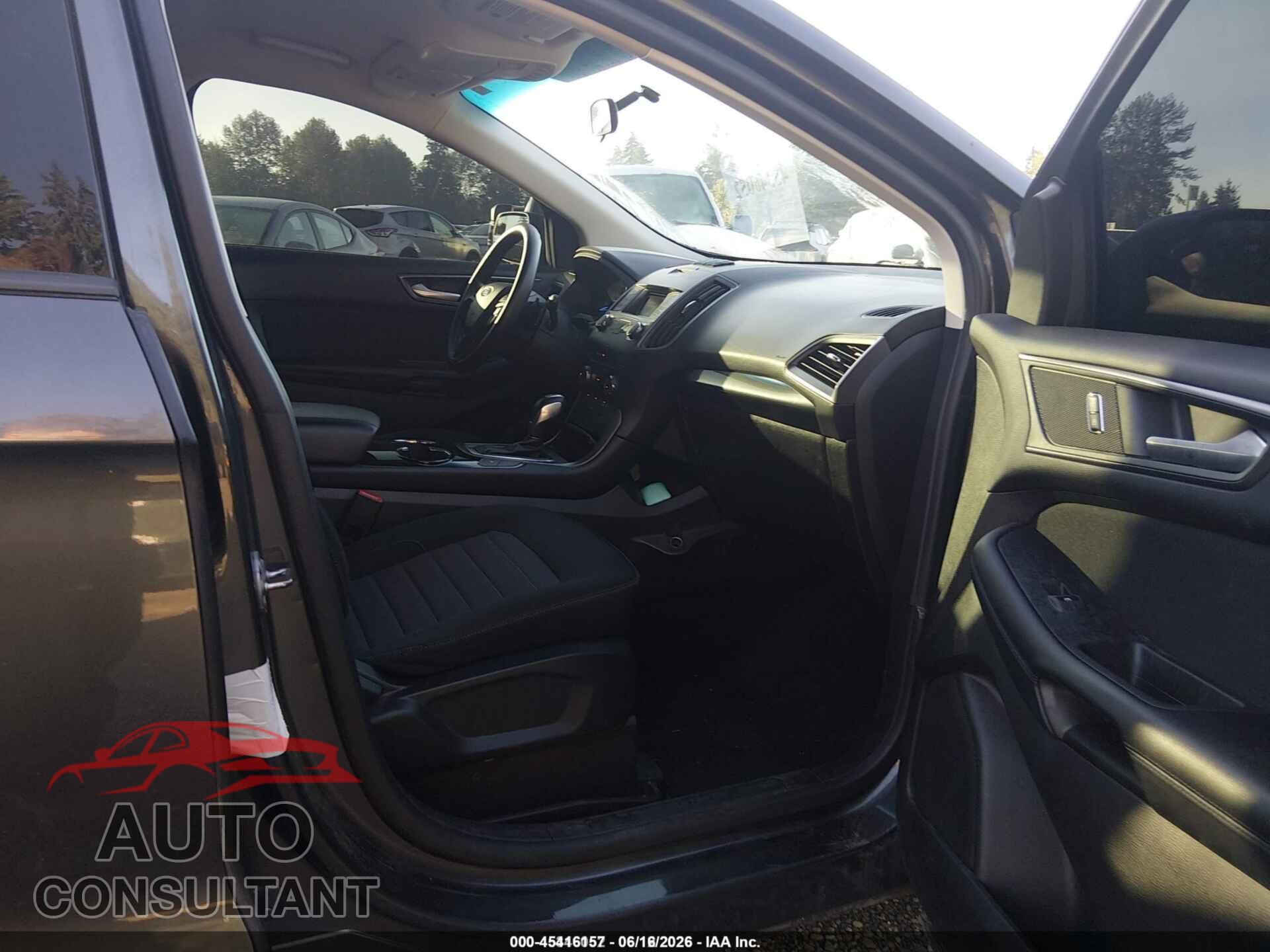 FORD EDGE 2018 - 2FMPK3G96JBB45473