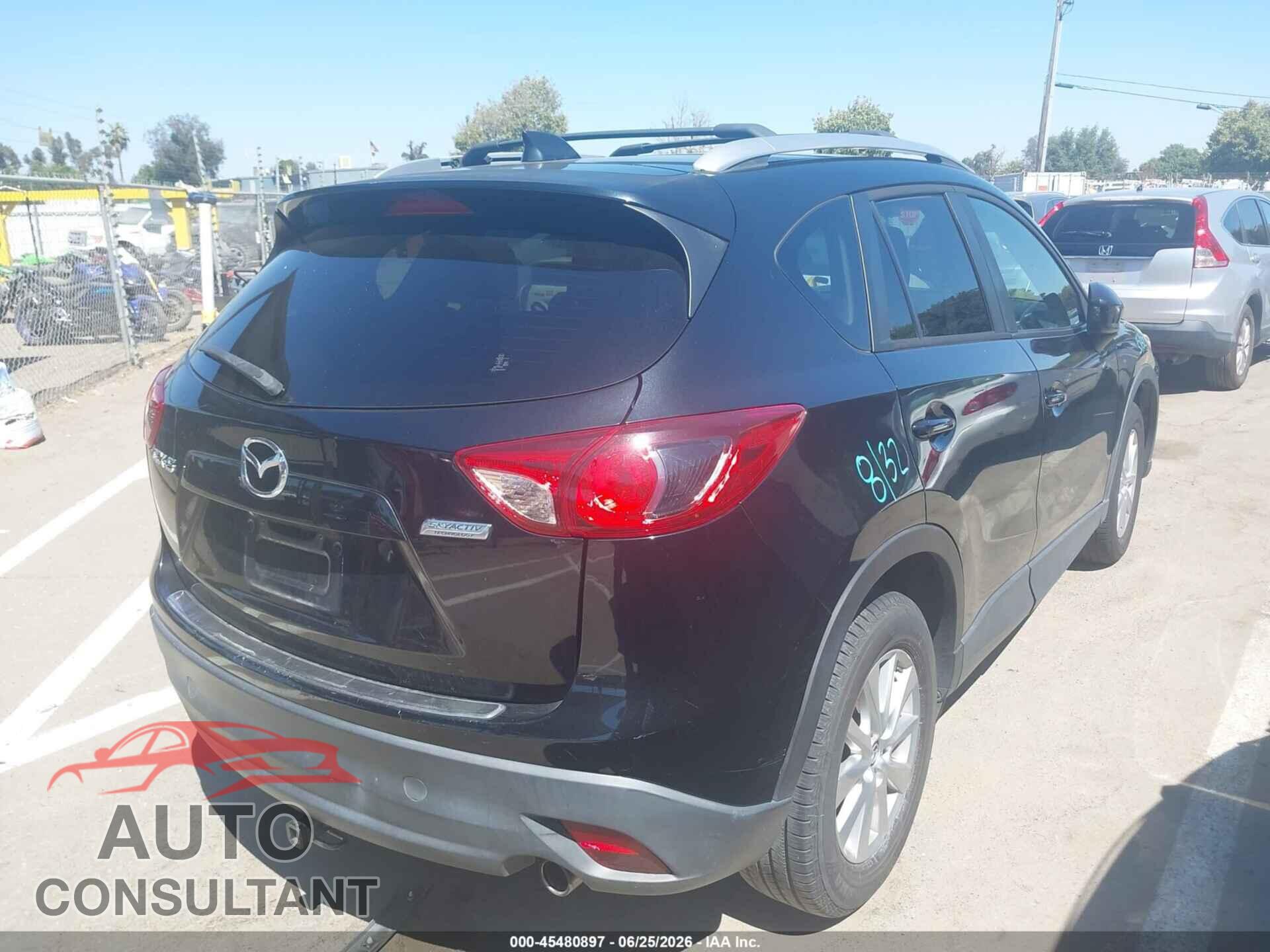 MAZDA CX-5 2014 - JM3KE2CYXE0418121