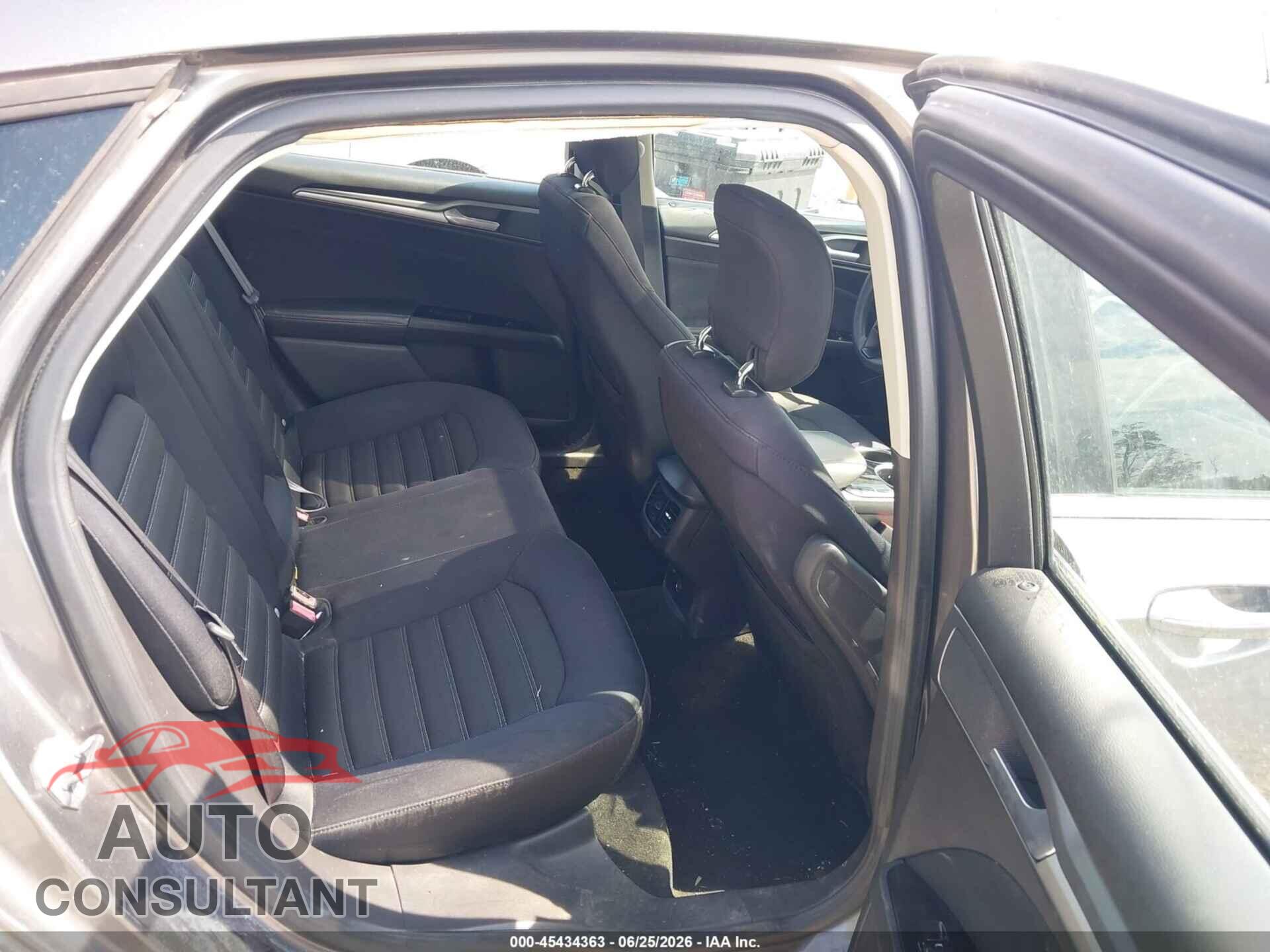 FORD FUSION 2013 - 3FA6P0H74DR123772