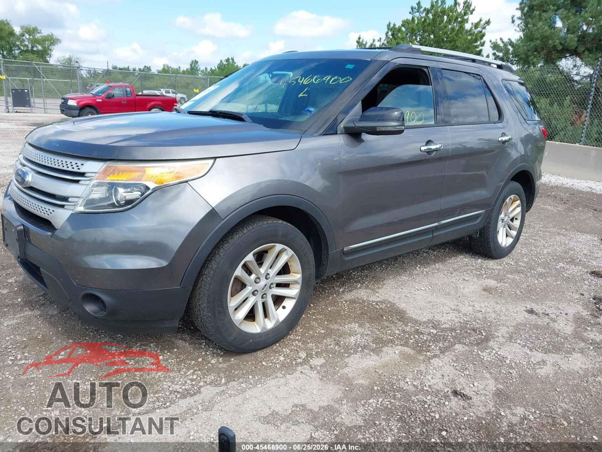 FORD EXPLORER 2013 - 1FM5K8D88DGB37940
