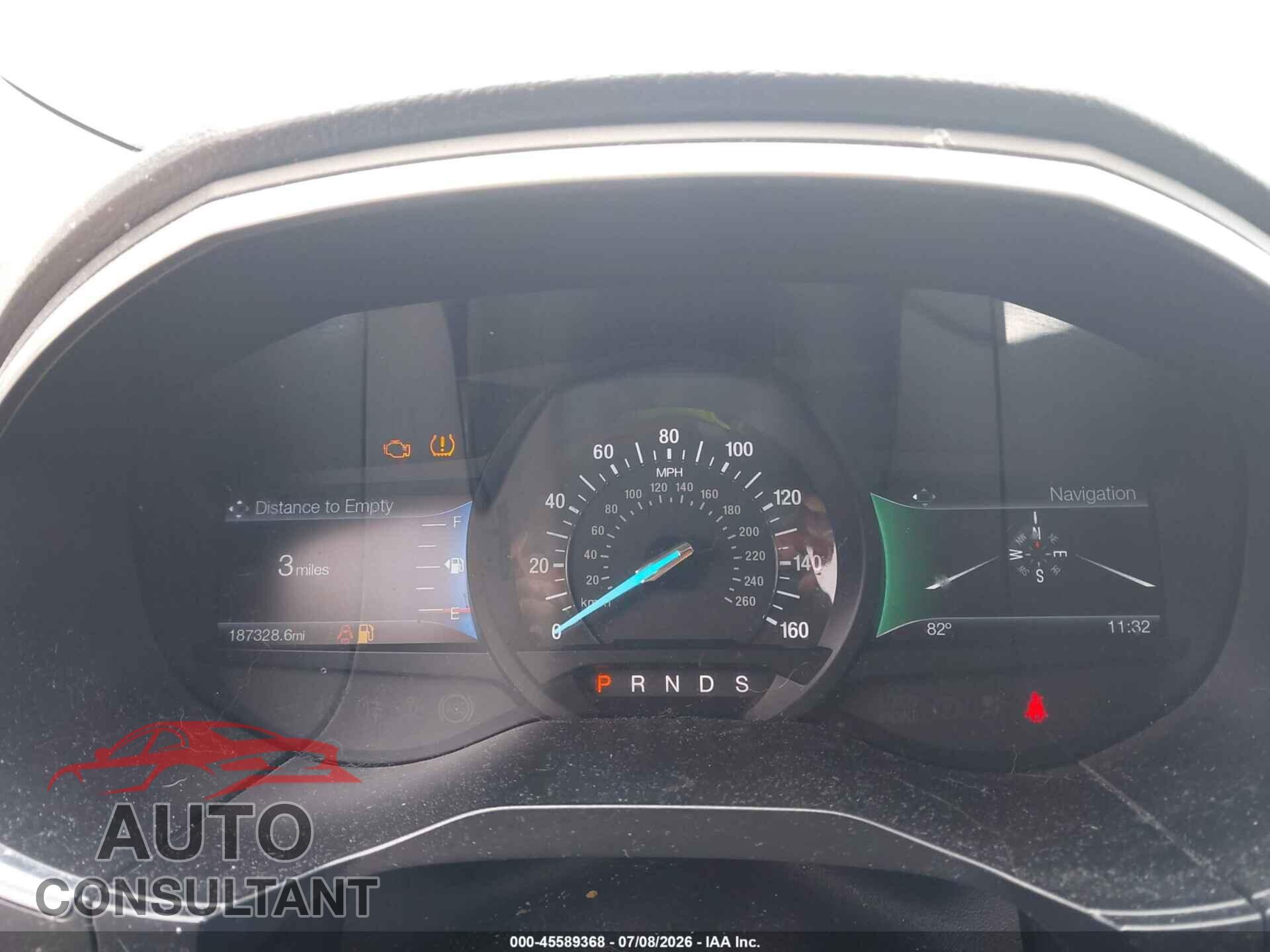 FORD EDGE 2016 - 2FMPK4K8XGBB44792