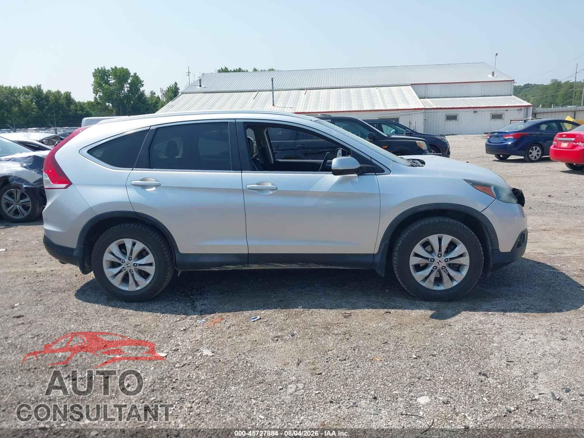 HONDA CR-V 2013 - 2HKRM4H75DH653050