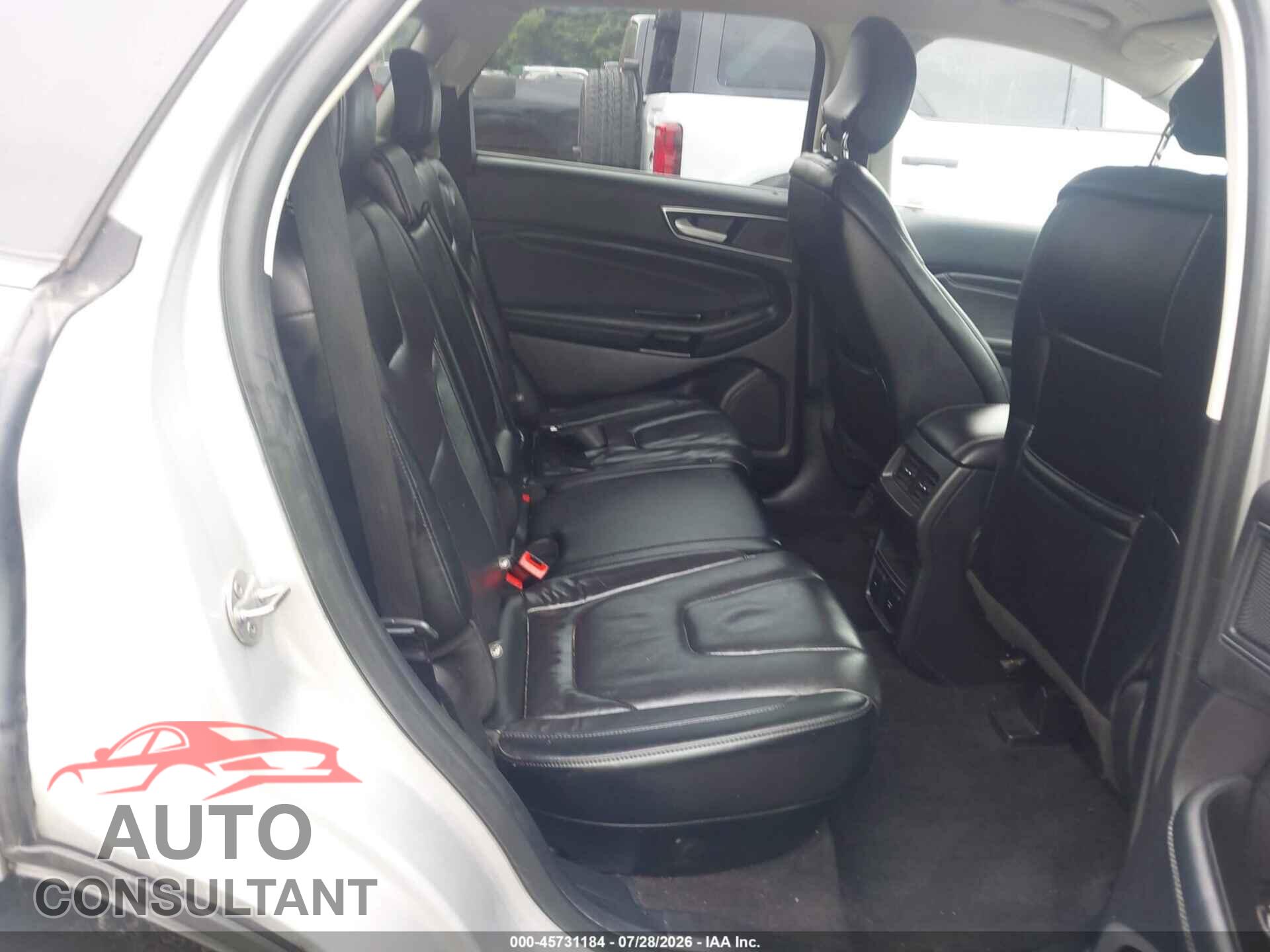 FORD EDGE 2019 - 2FMPK3K94KBB55461