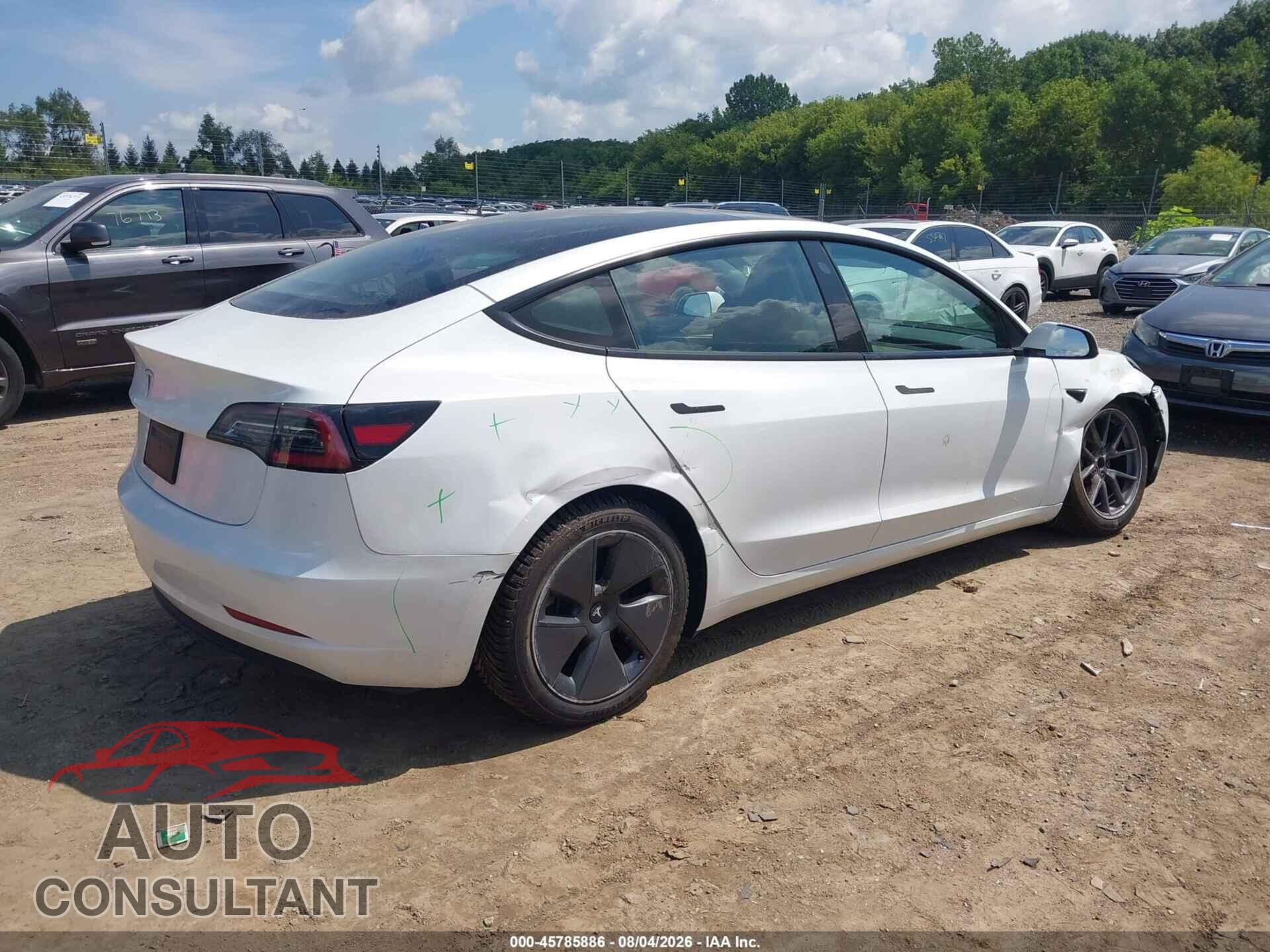 TESLA MODEL 3 2023 - 5YJ3E1EA8PF576694