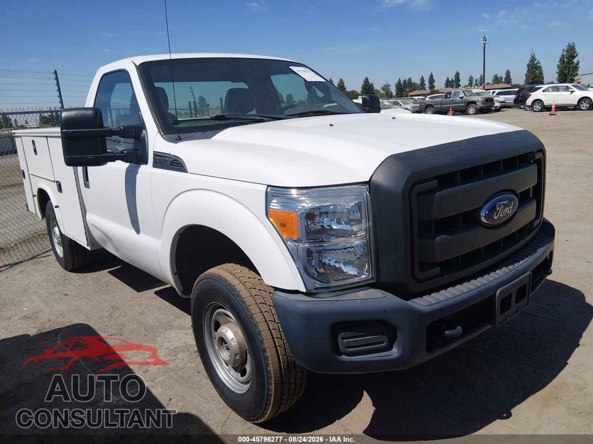 FORD F-250 2015 - 1FDBF2B6XFEA84050
