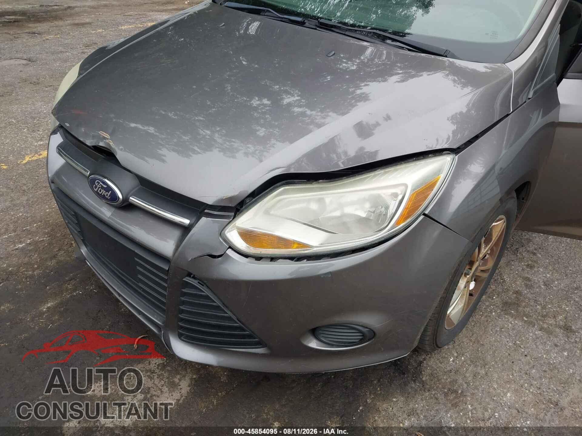 FORD FOCUS 2014 - 1FADP3F27EL263492