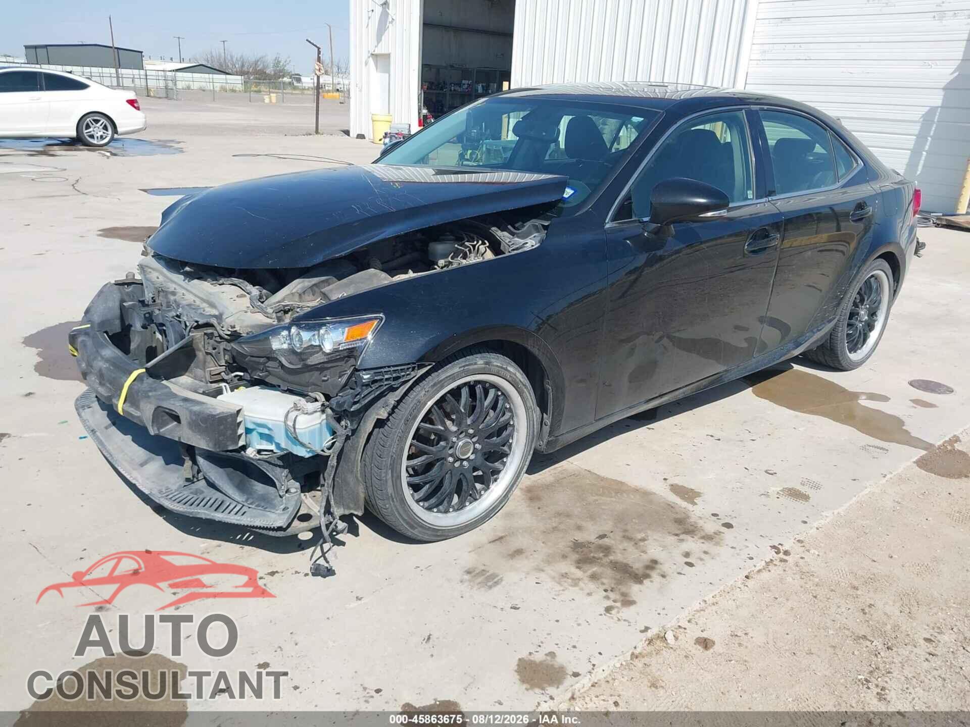 LEXUS IS 250 2014 - JTHCF1D2XE5015630