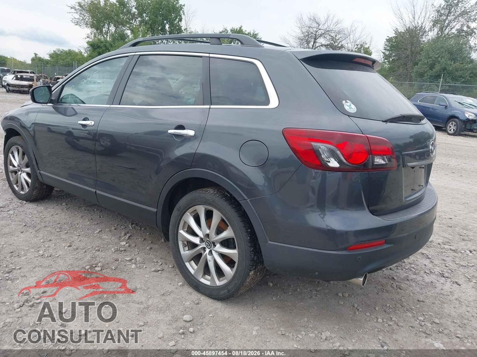 MAZDA CX-9 2014 - JM3TB3DA4E0442015