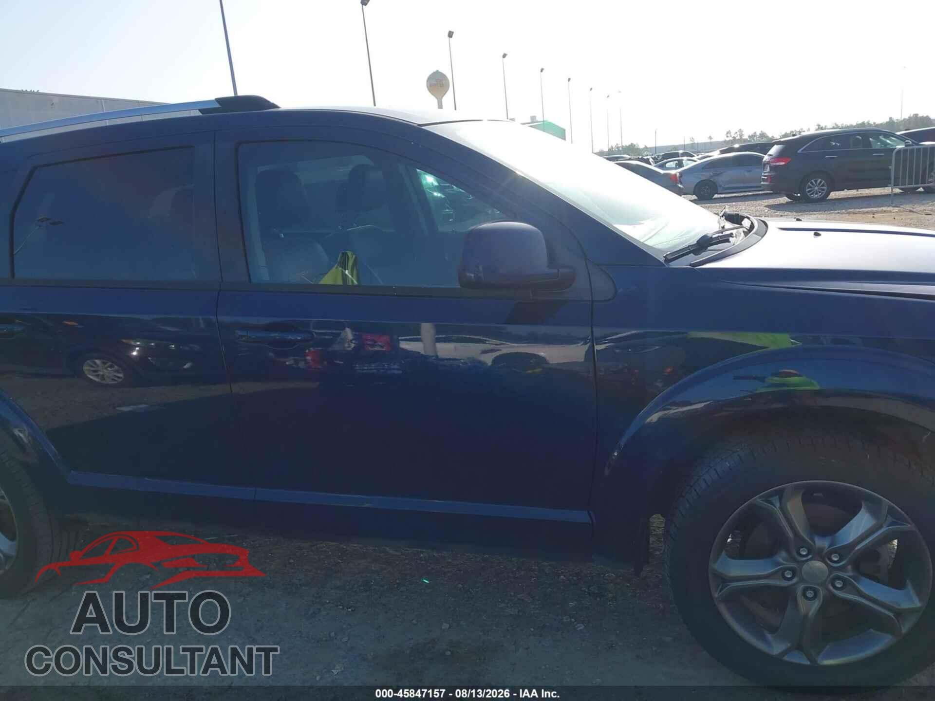 DODGE JOURNEY 2017 - 3C4PDCGB9HT556852